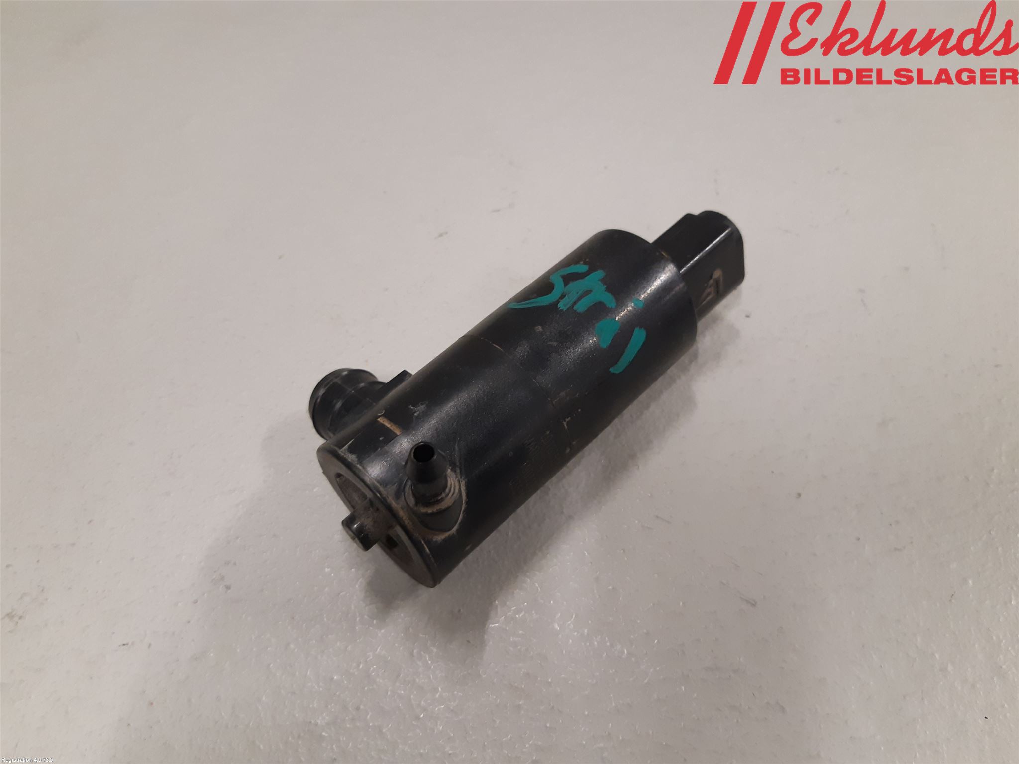 Toyota COROLLA 19- Spolarpump Högtryck