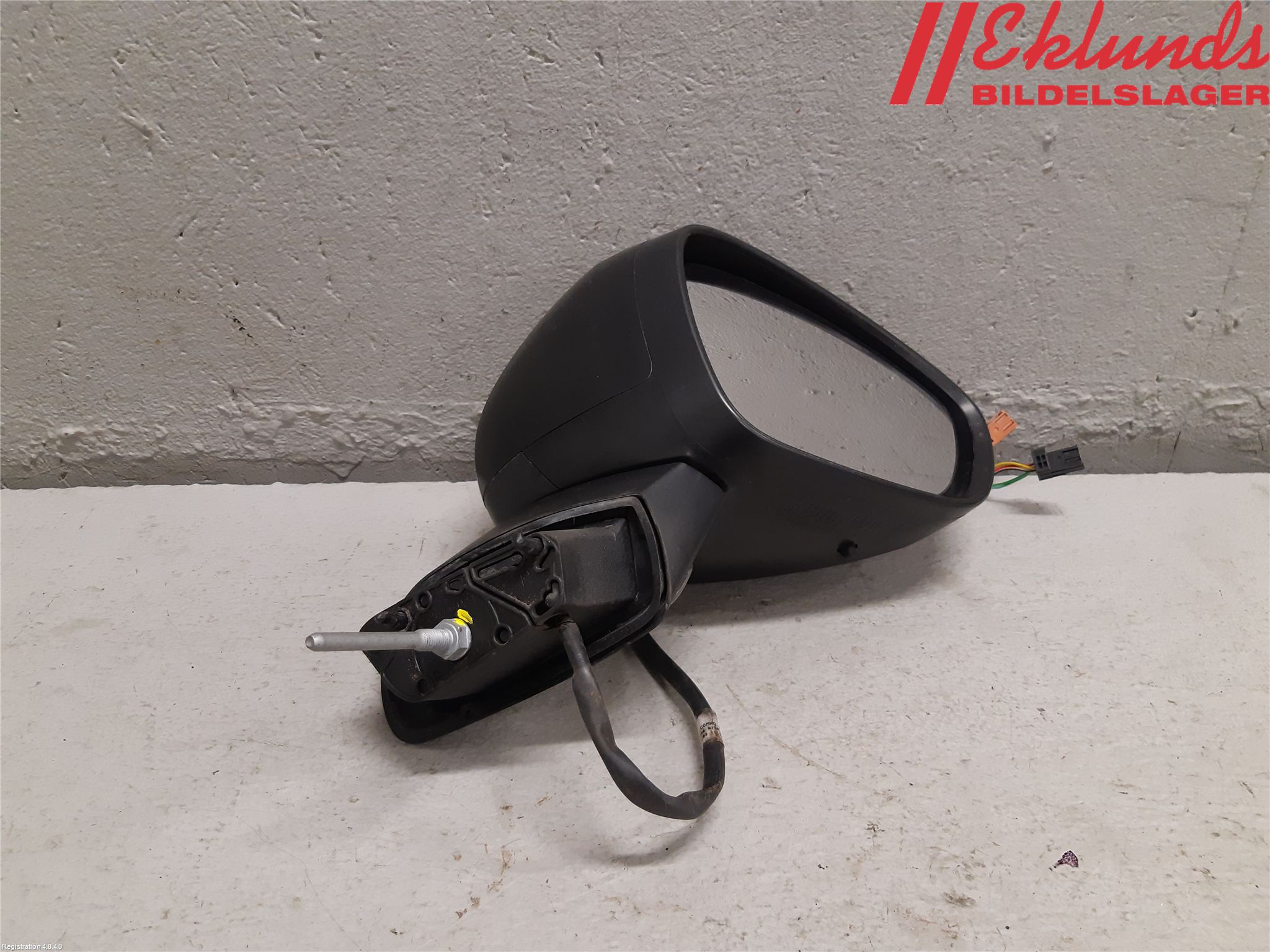 Citroen C3 10-17 Spegel Yttre El Hö