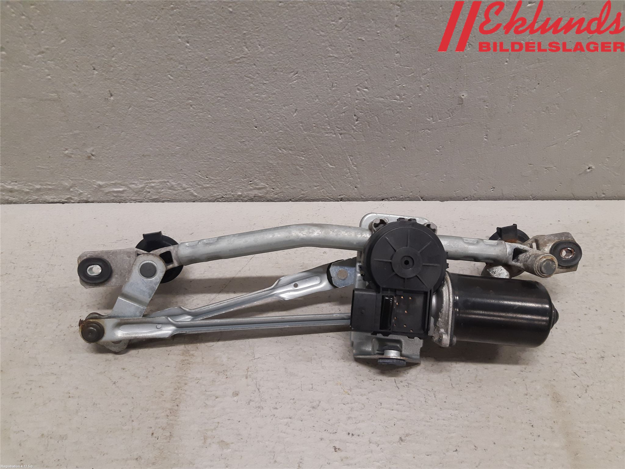 Kia CEED 12-18 Torkarmotor Vindruta