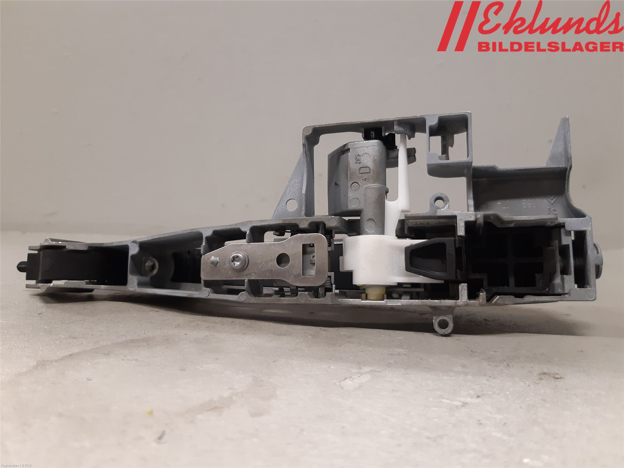 Mopedbil Chatenet CHATANET CH46 Dörrhandtag Yttre Hö