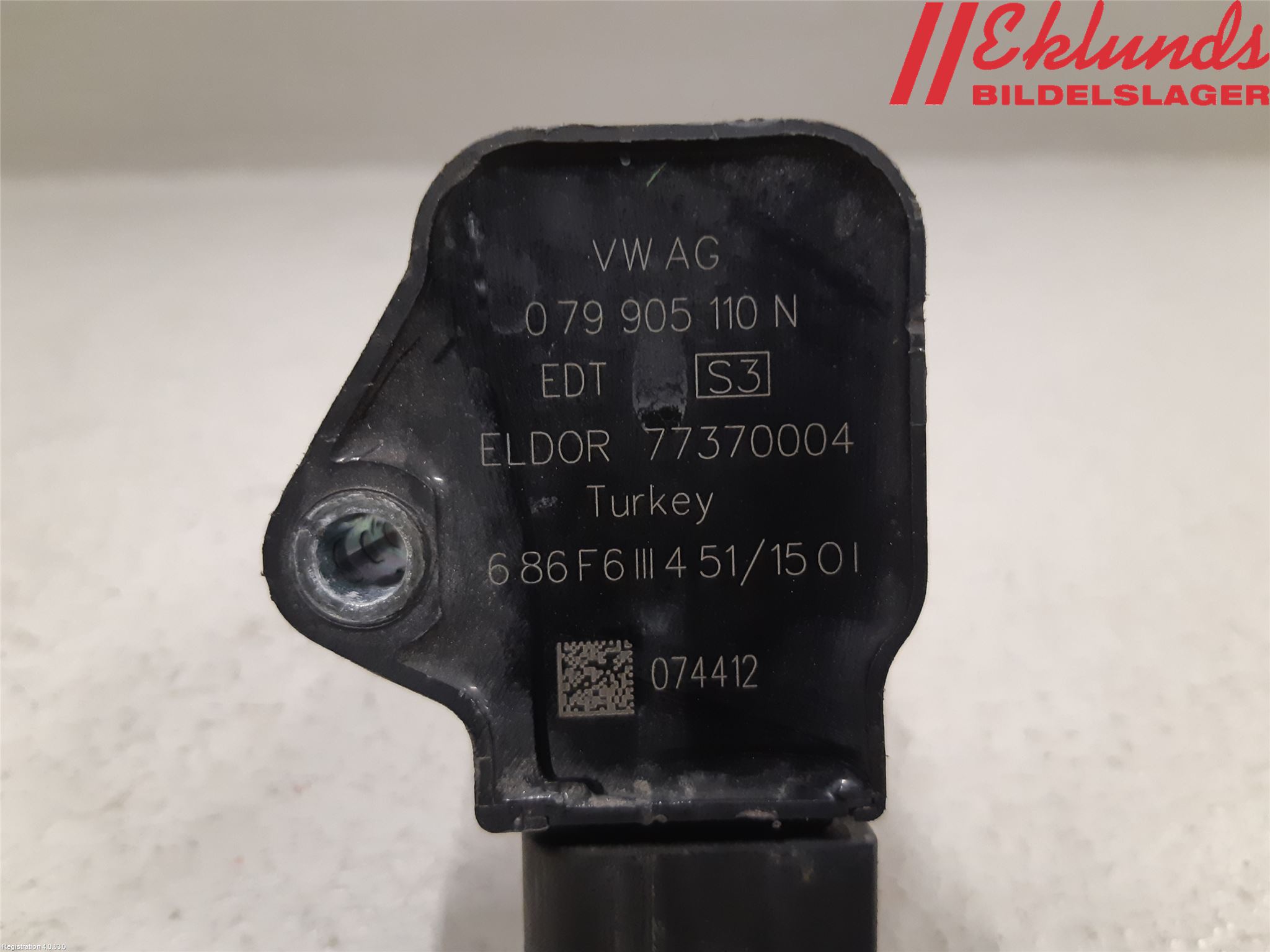 Audi A6/S6 4G 11-18 Tändspole