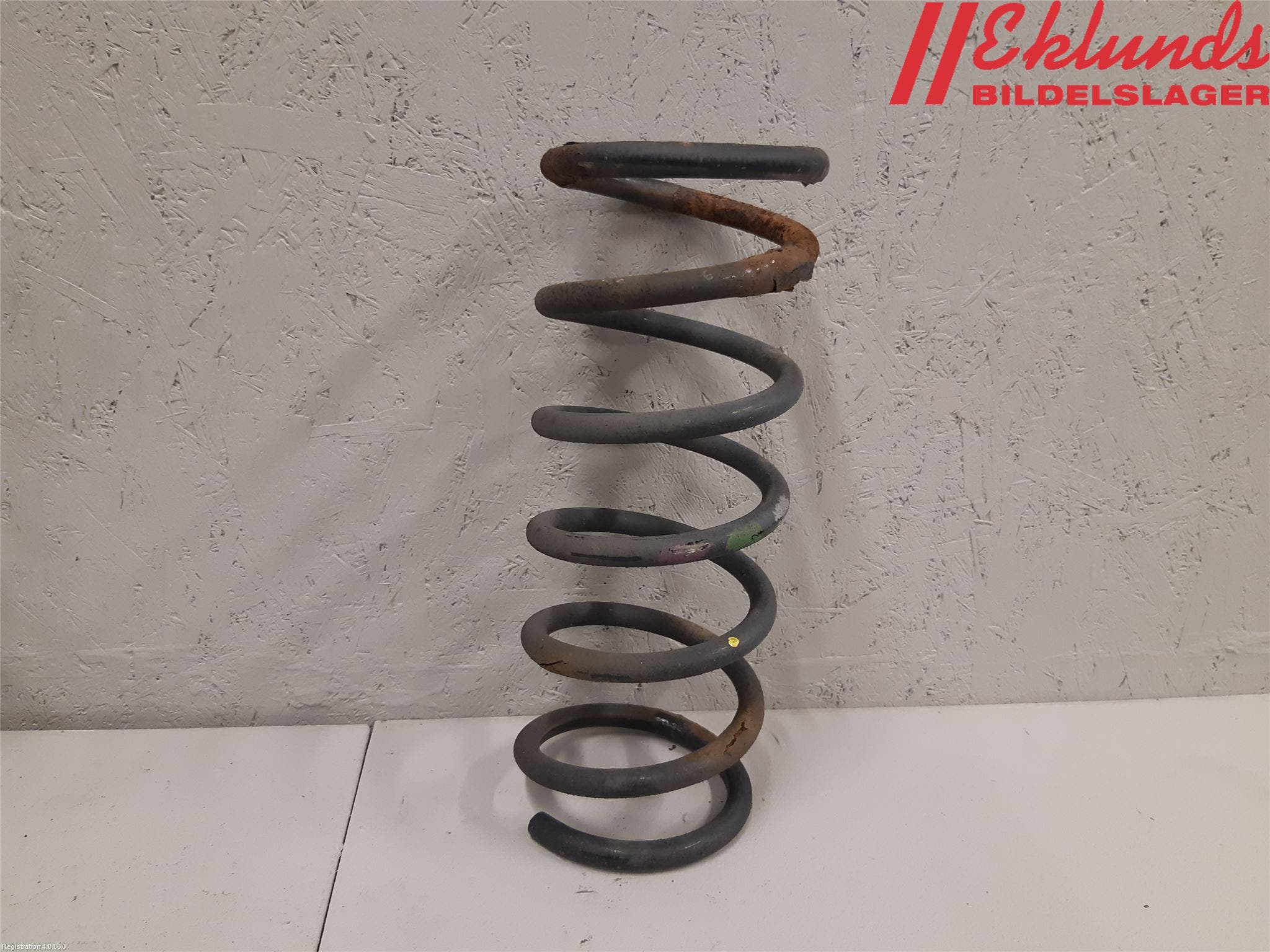 Volvo S60 11-13 Fjäder Bak