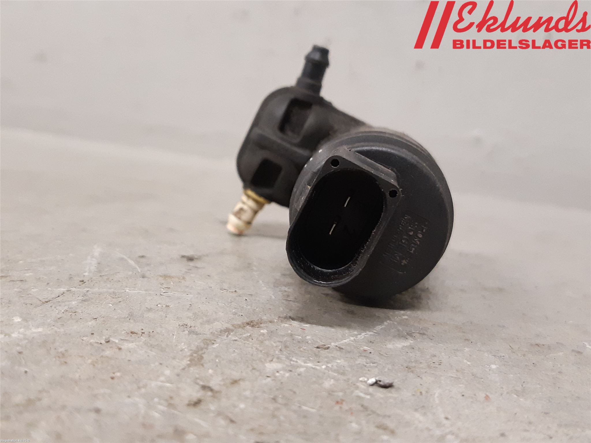 Volkswagen VW GOLF V 04-09 Spolarpump Vindruta