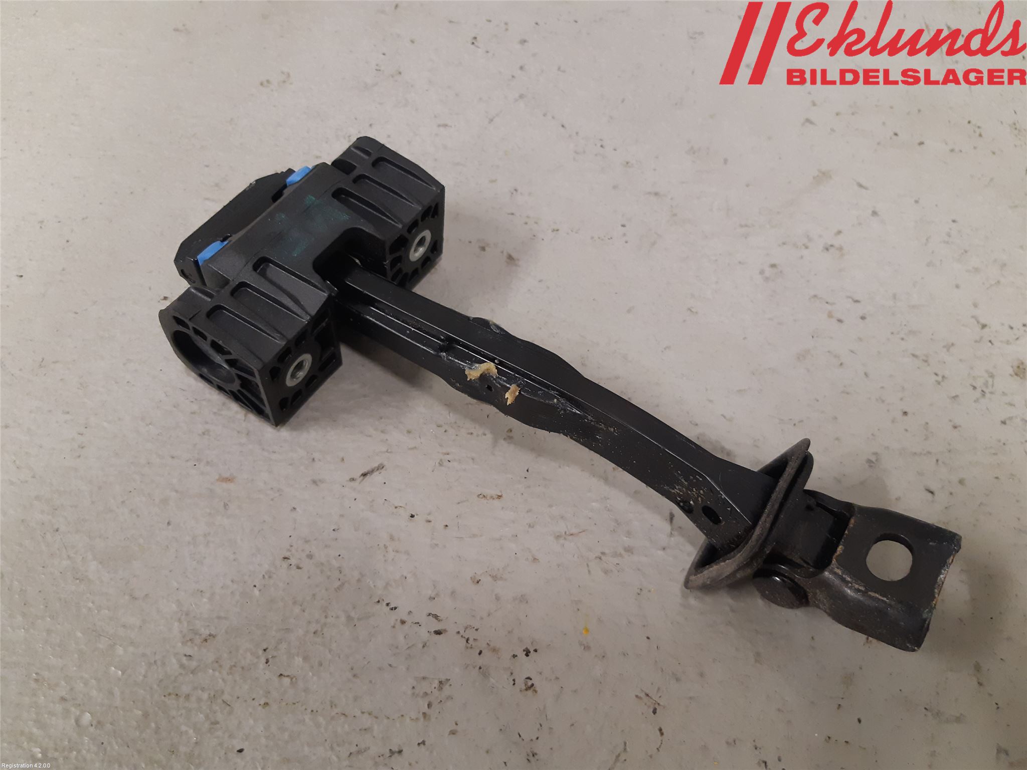 Volkswagen VW GOLF / E-GOLF VII 13-20 Dörrstopp