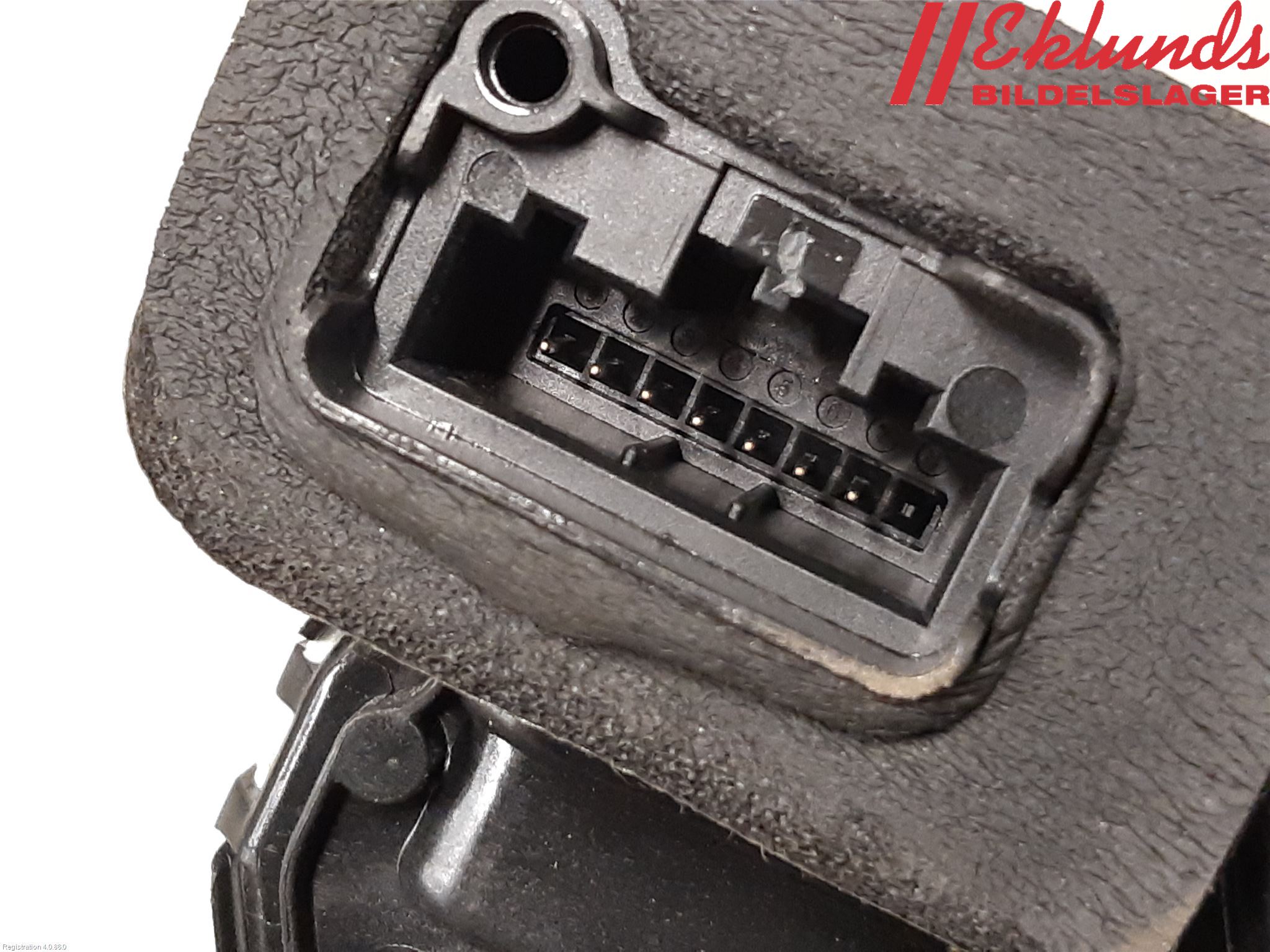 Seat TARRACO 19- Låskista-Dörrlås