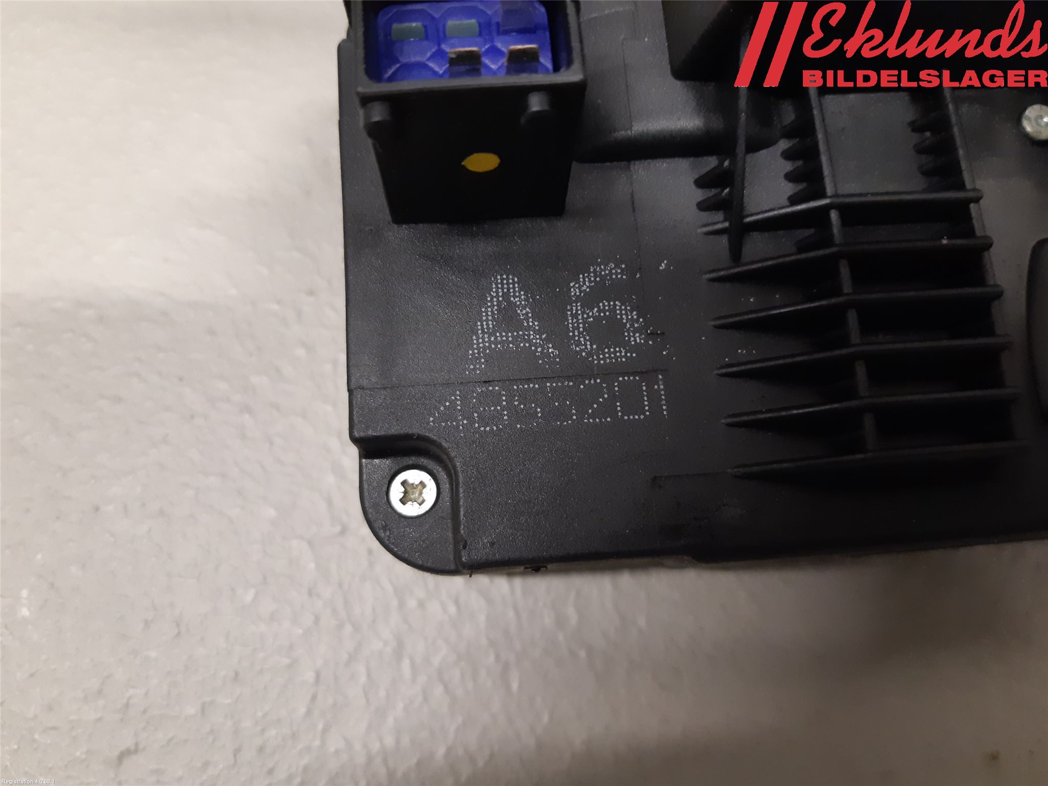 Saab 9-5     06-10 Låskista-Dörrlås