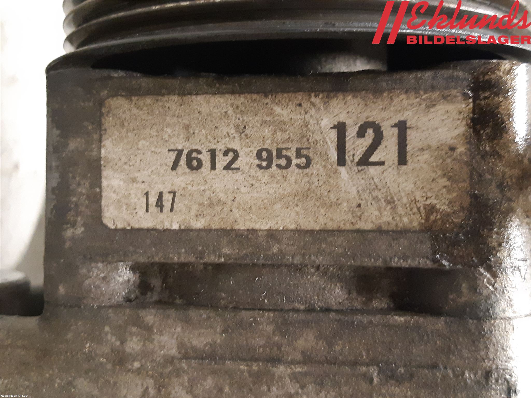 Fiat DUCATO 07-15 Styrservopump