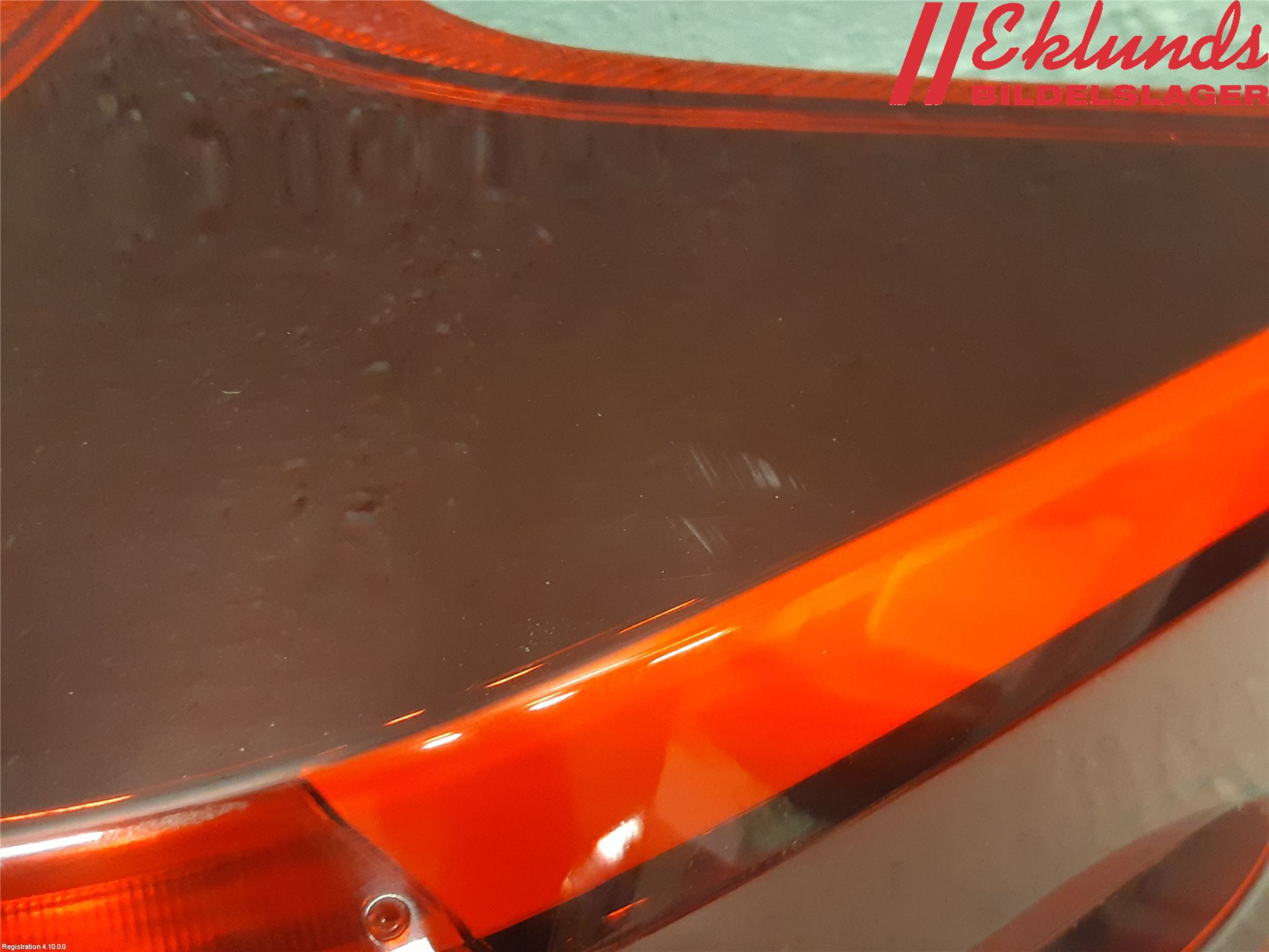 Toyota AURIS 13-19 Bakljus Höger