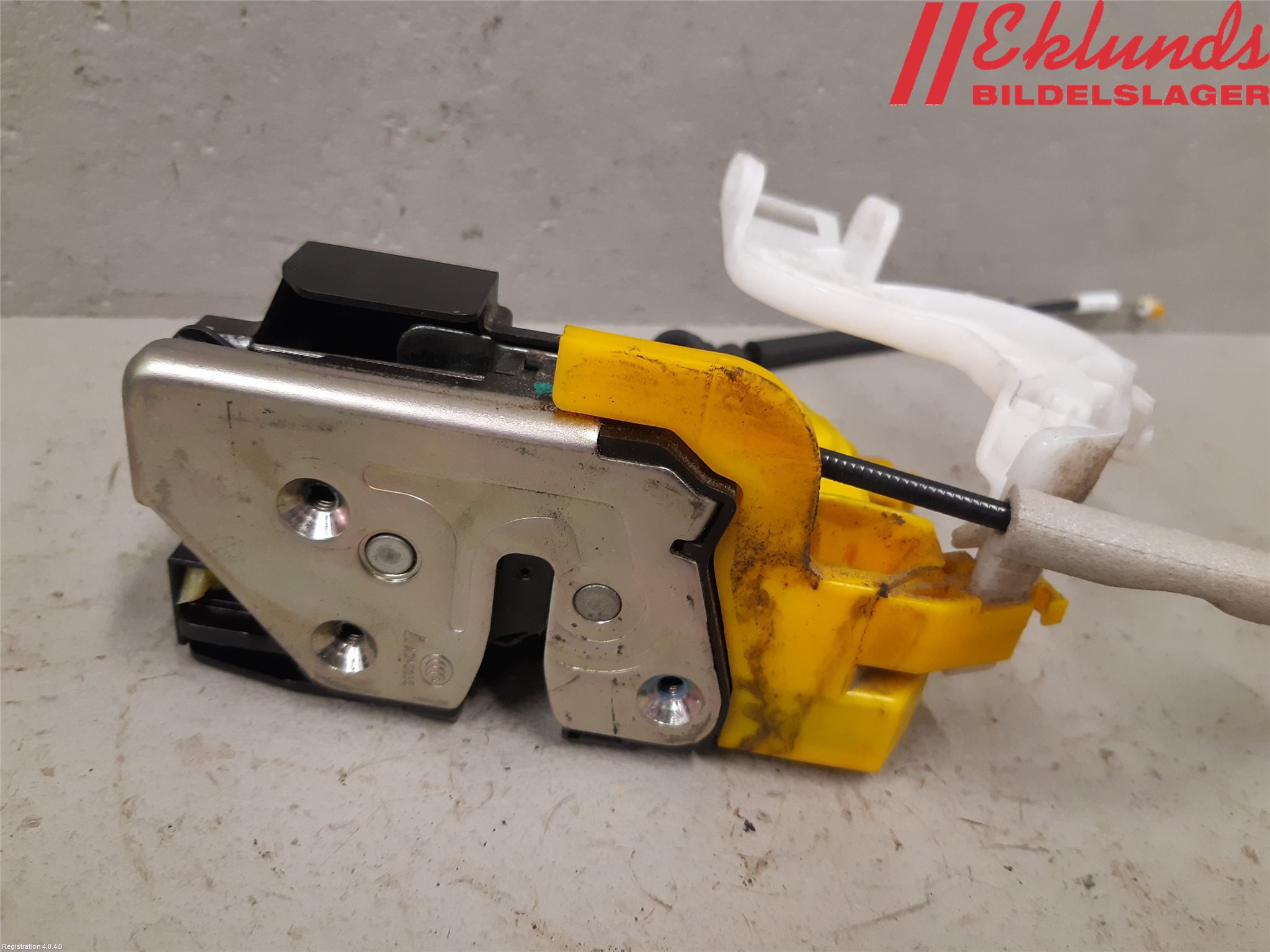 Kia CEED 12-18 Låskista-Dörrlås