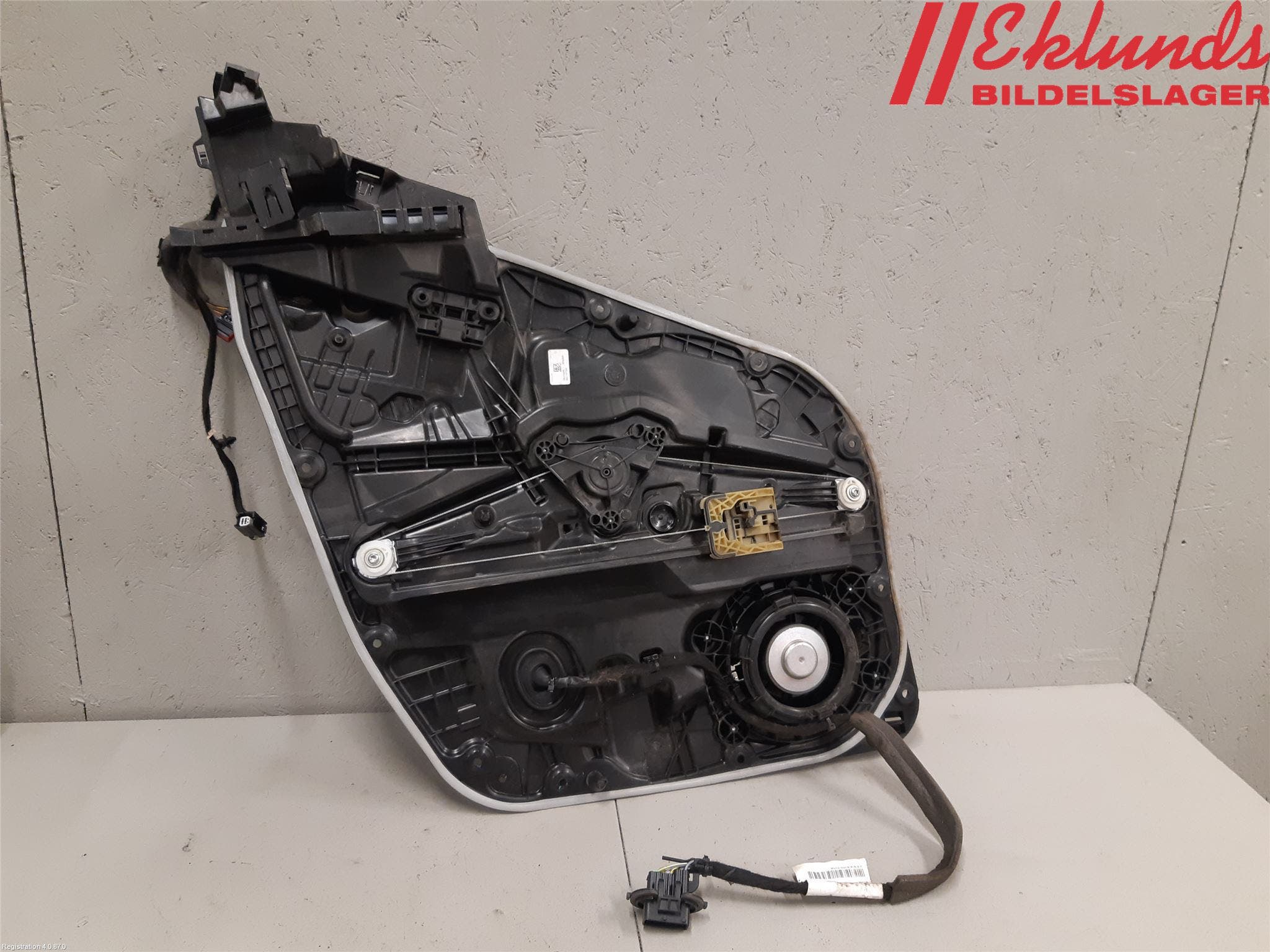 Volvo XC60 18- Fönsterhiss El Kompl