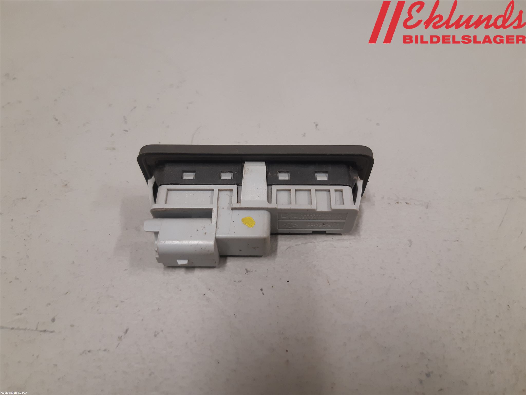 Renault MEGANE IV 16-23 Bakluckehandtag