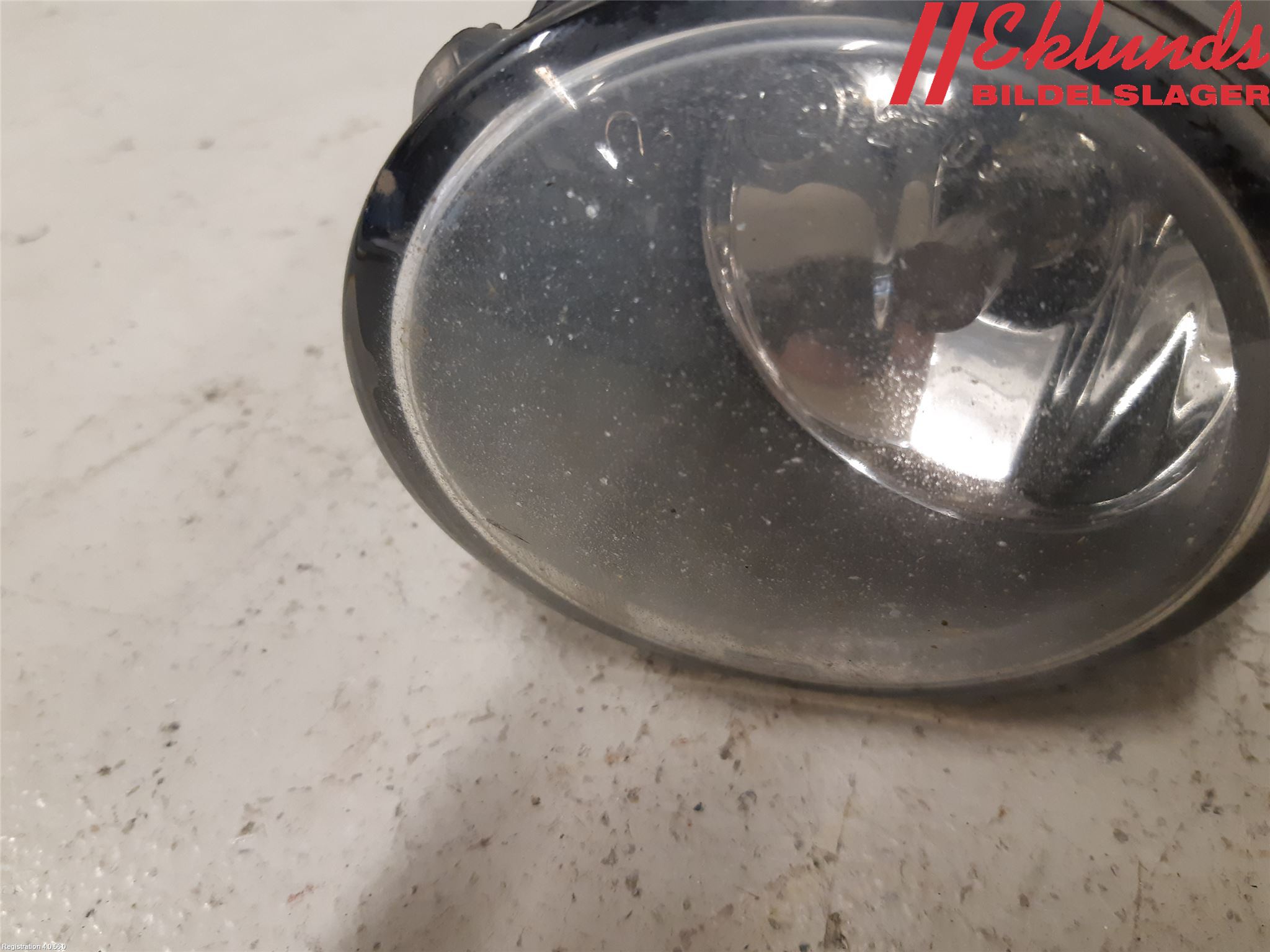 BMW 1 E87/81 5D/3D 03-11 Dimljus-Varselljus Fram