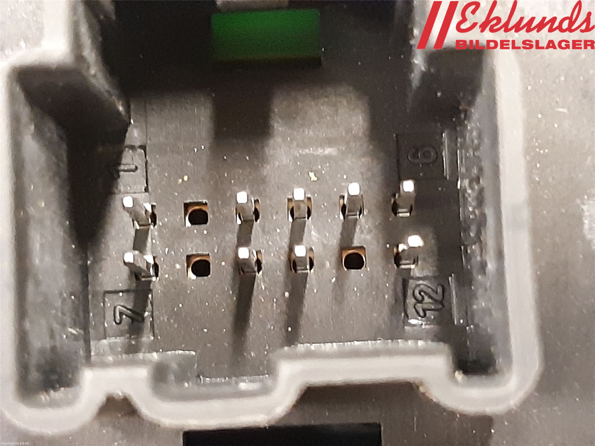 Opel ASTRA J 10-15 Strömställare Ljus