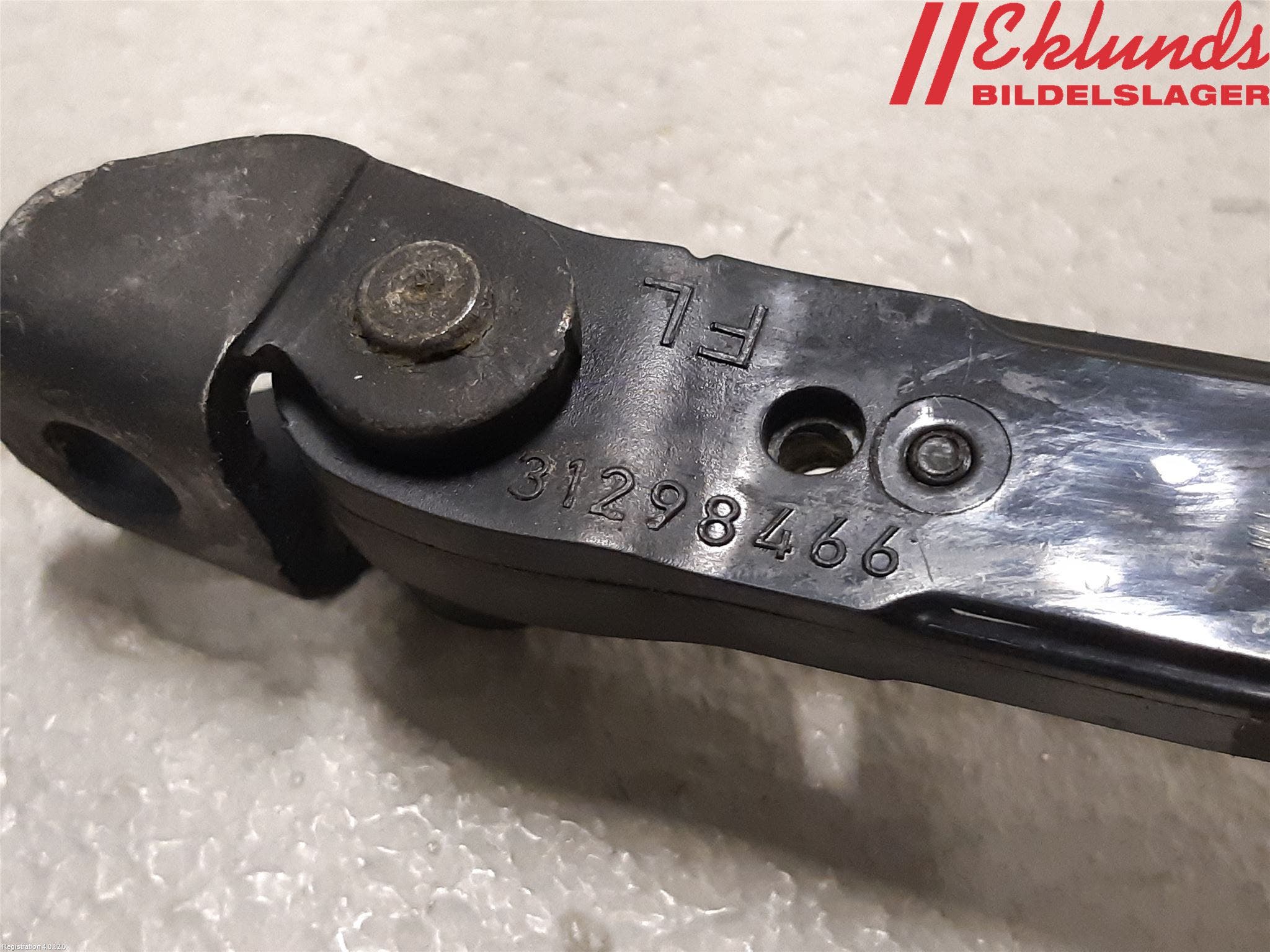 Volvo V60 14-18 Dörrstopp