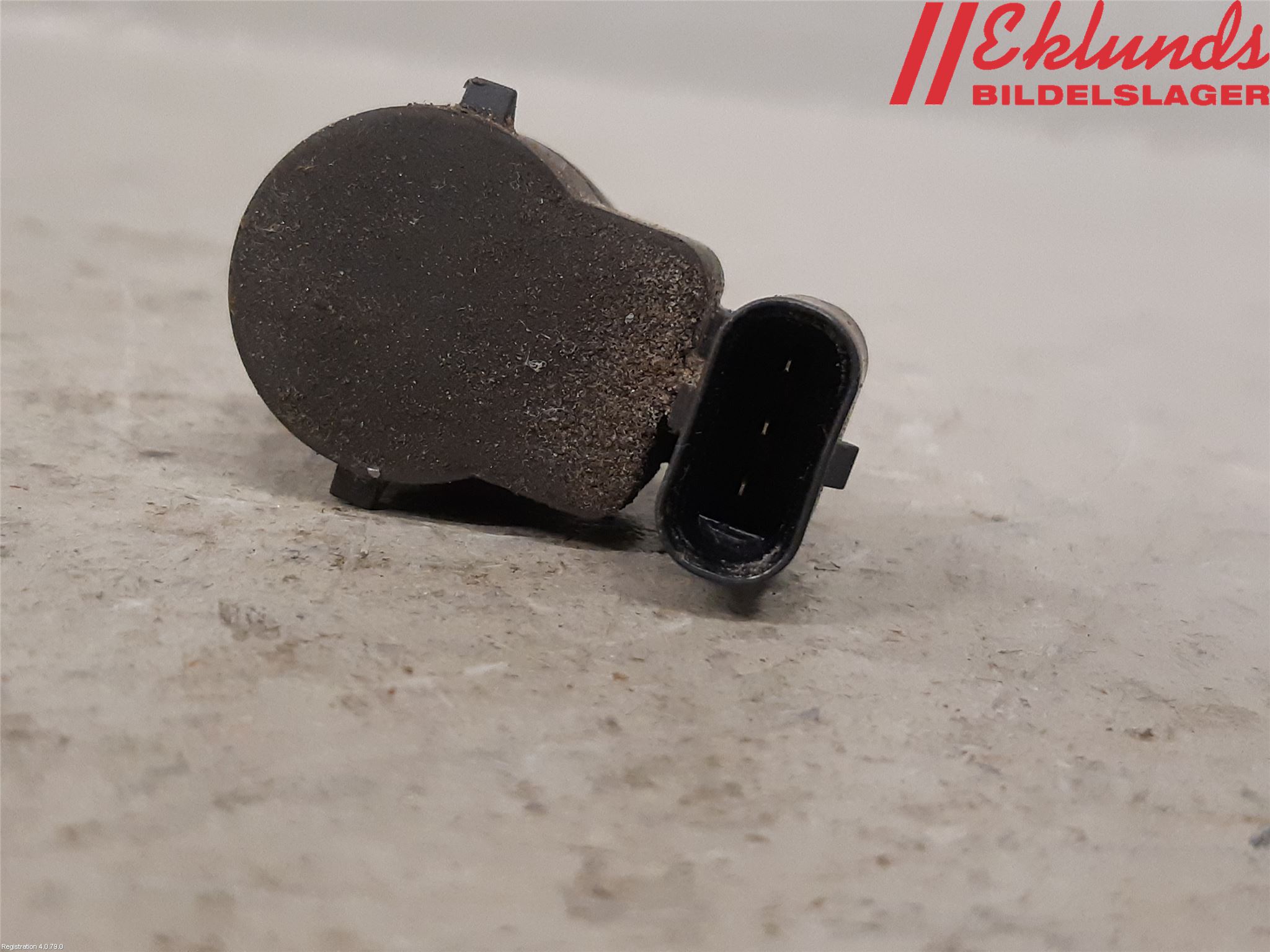 BMW 3 E90/91 SED/TOU 05-12 Parkeringshjälp Frontsensor