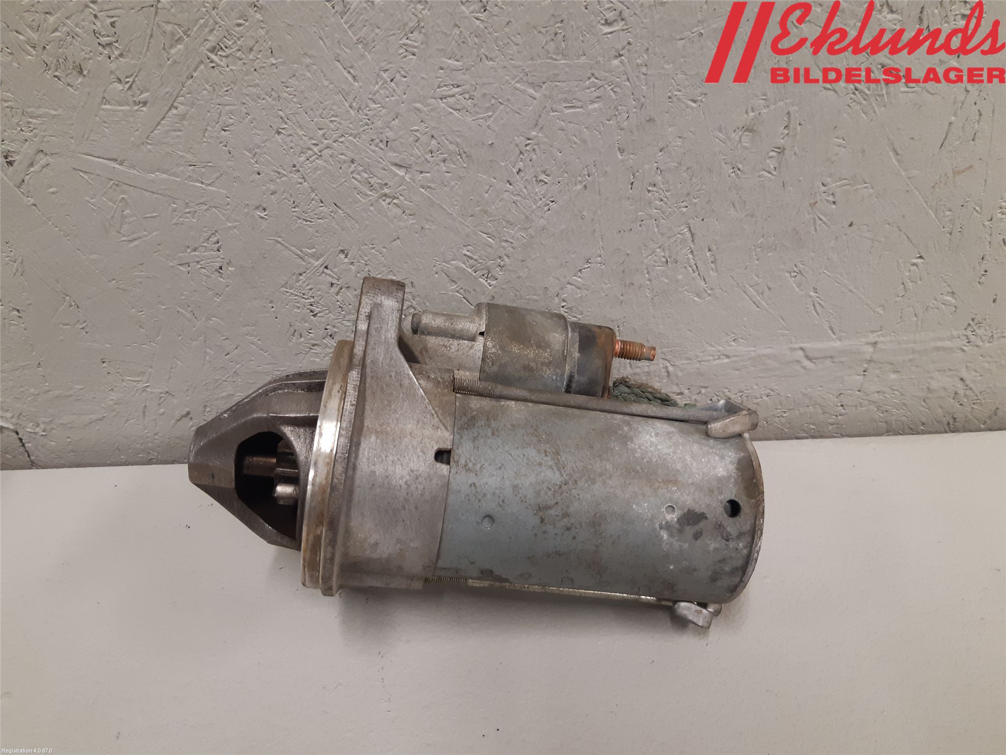 Ford FIESTA 13-17 Startmotor