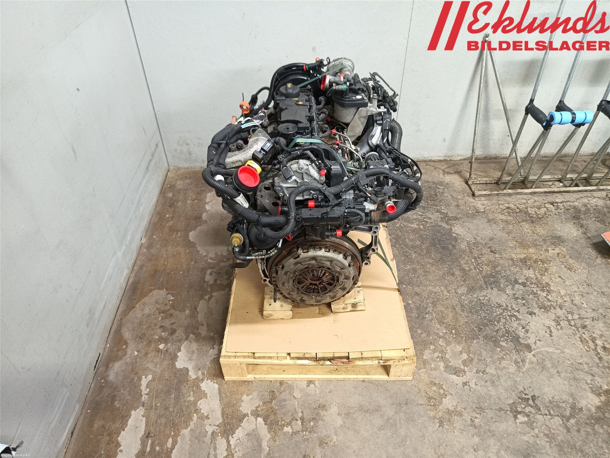 Citroen DS4 Motor Diesel