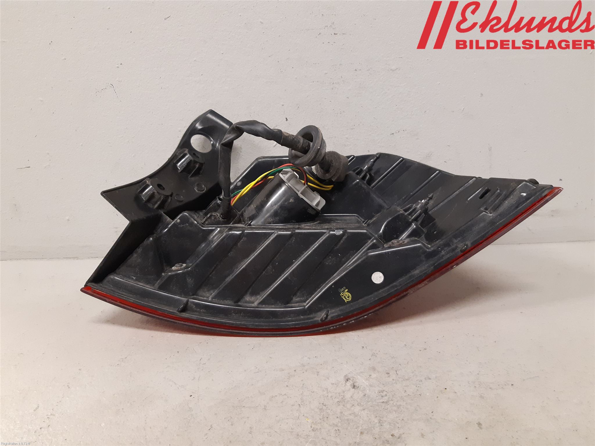 Kia RIO 12-16 Bakljus Vänster