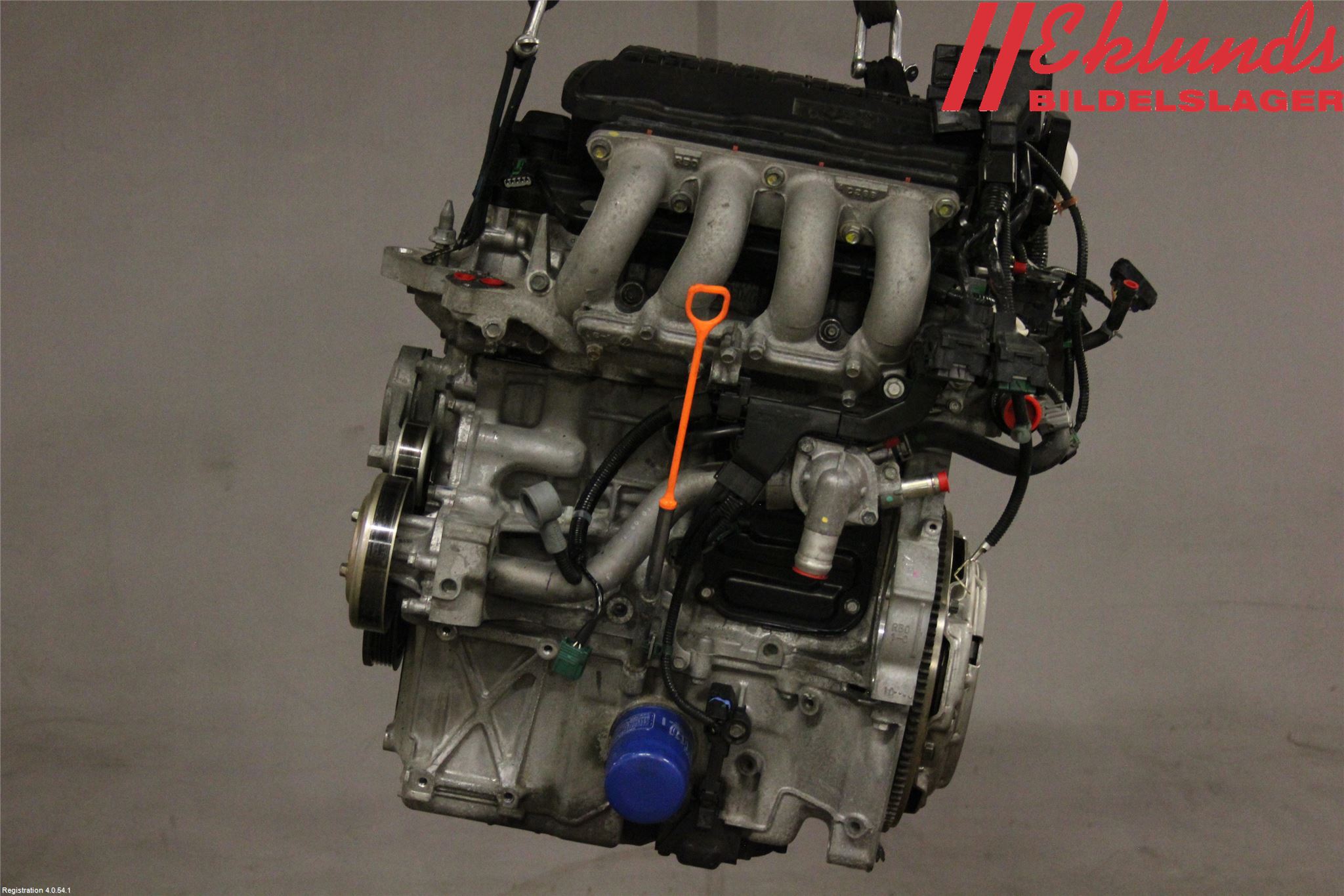 Honda JAZZ 15-20 Motor Bensin
