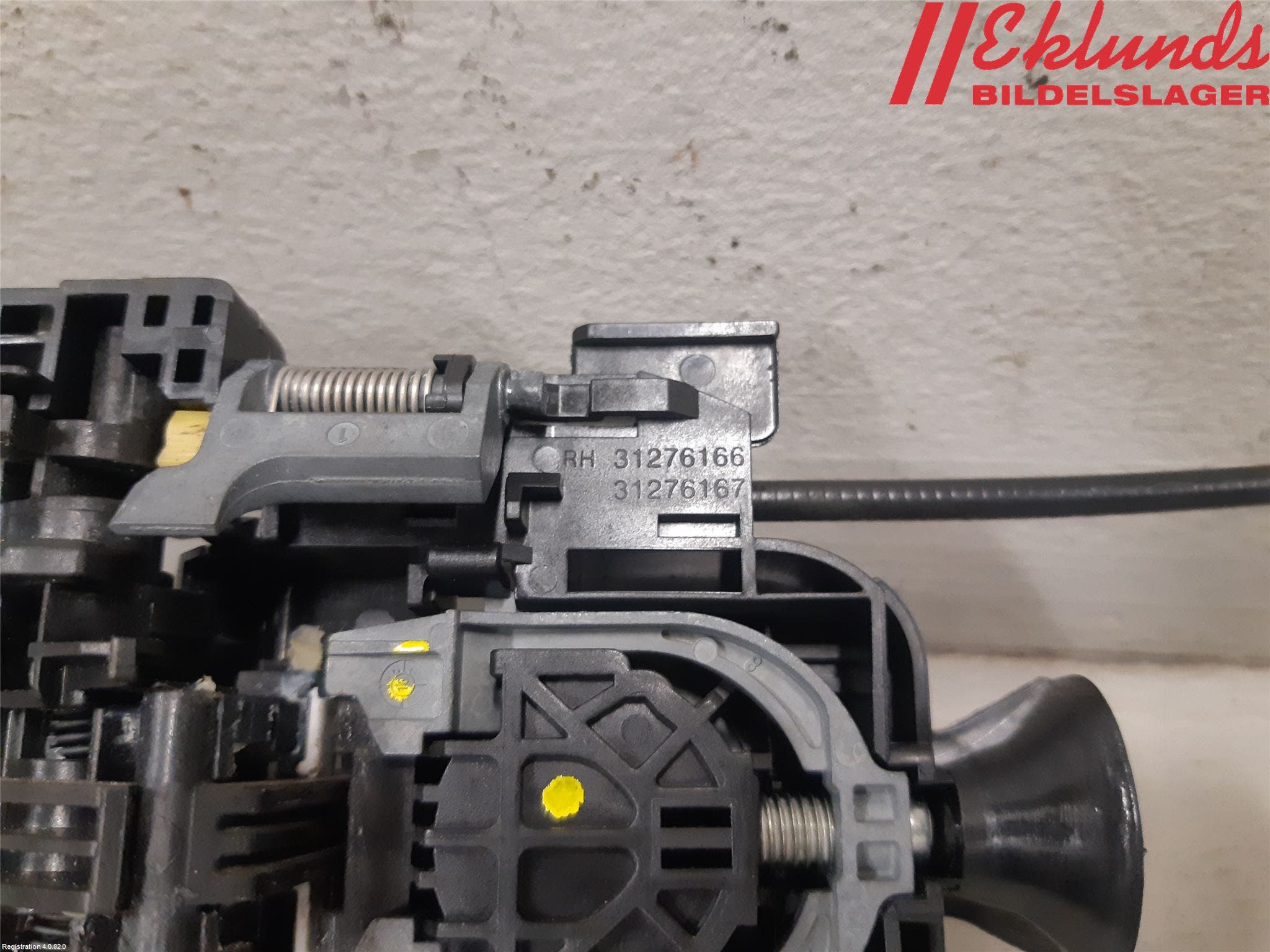 Volvo V60 14-18 Dörrhandtag Yttre Hö