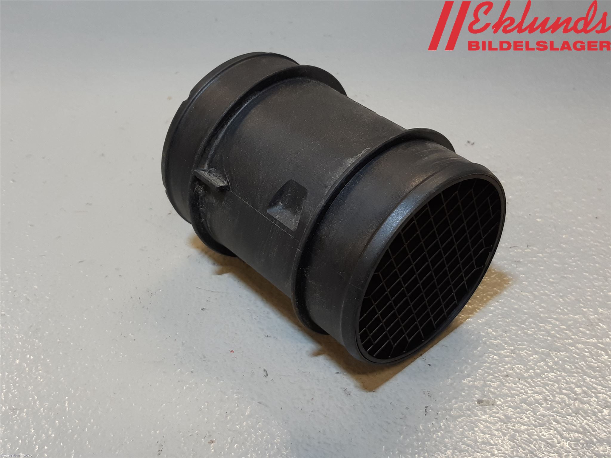 Fiat FREEMONT Injluftmassamätare