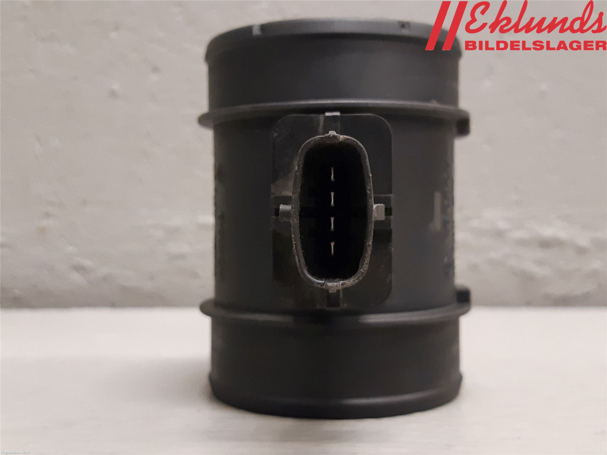 Fiat DOBLO CARGO Injluftmassamätare