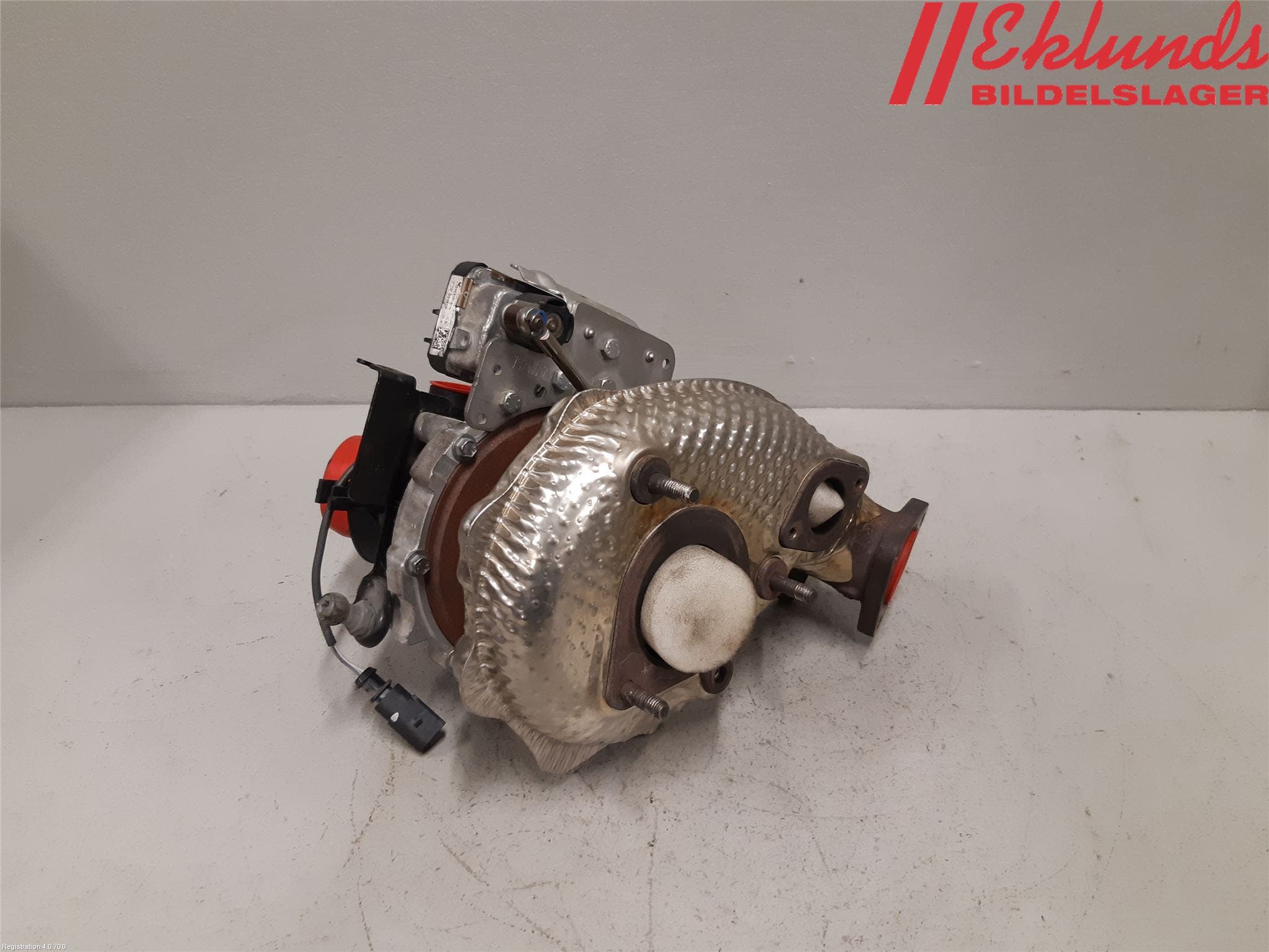 Audi A6 ALLROAD 12-18 Turboaggregat