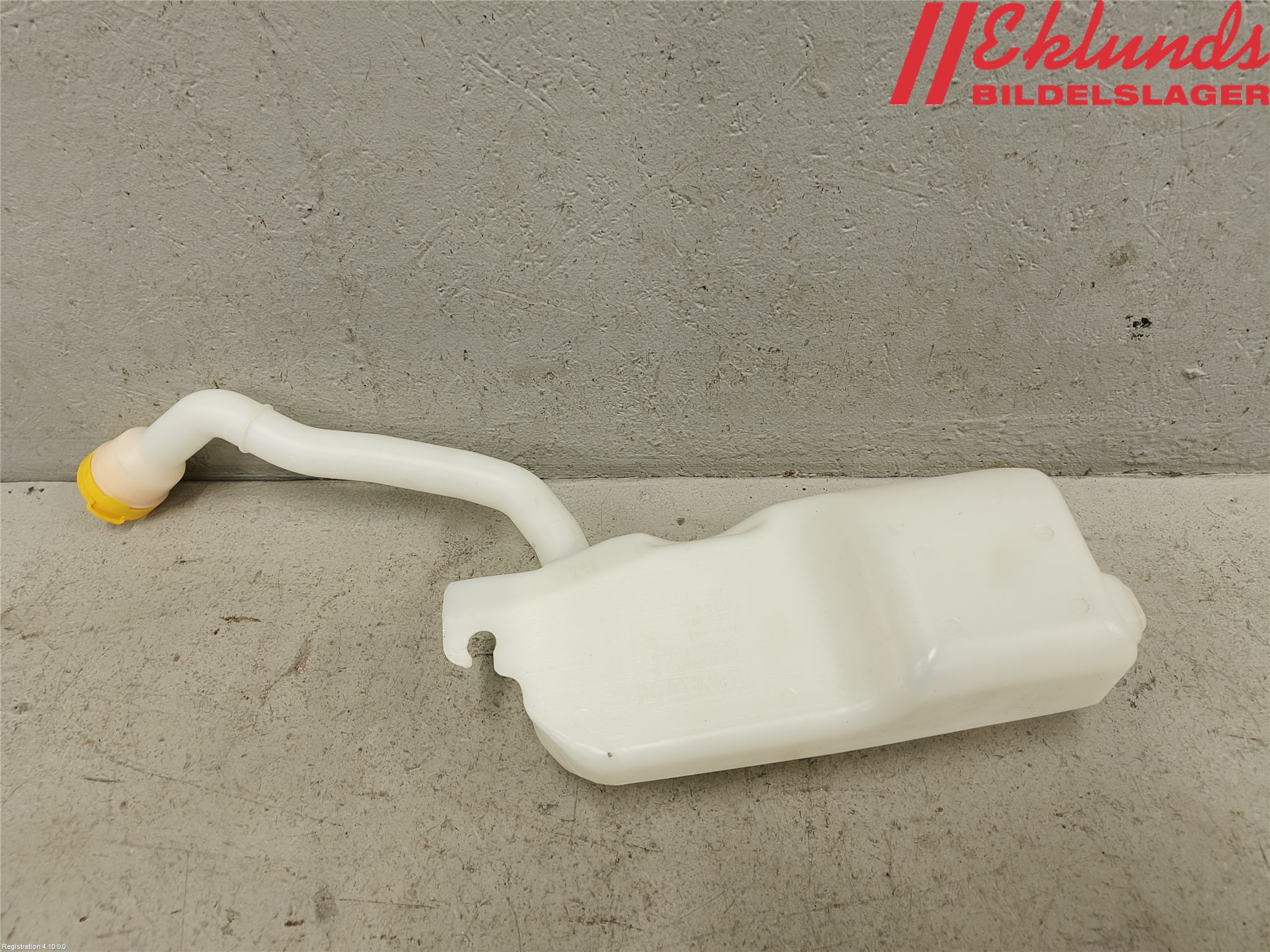 Renault ZOE/E-TECH 13- Spolartank Vindruta