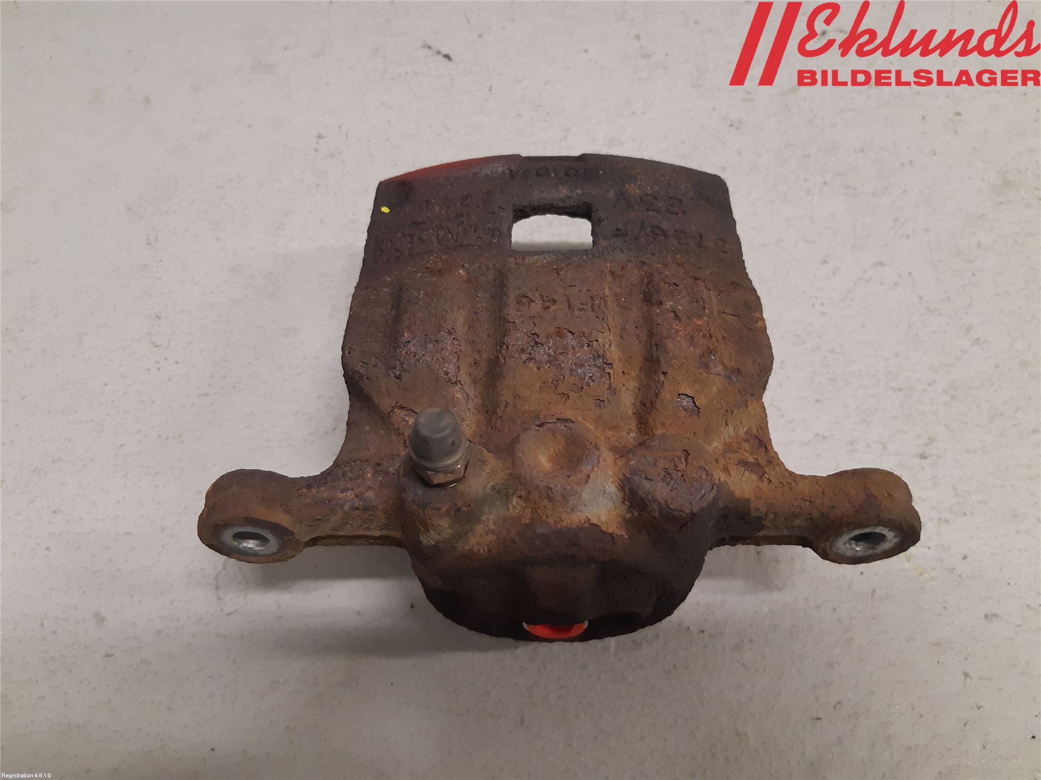 Ford FIESTA 13-17 Bromsok Fram Vänster