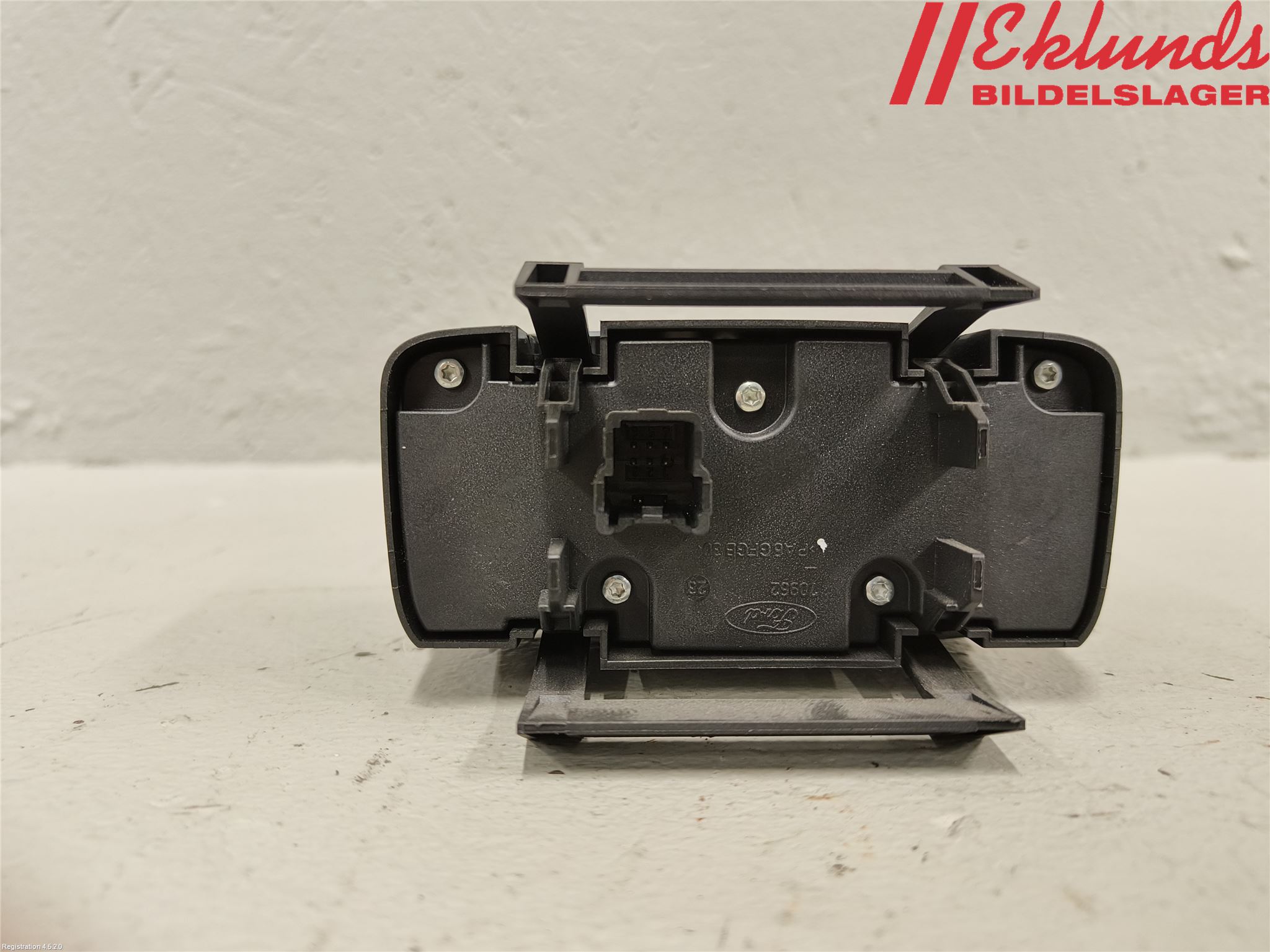 Ford GRAND C-MAX  11-14 Strömställare Arbetsbelysning