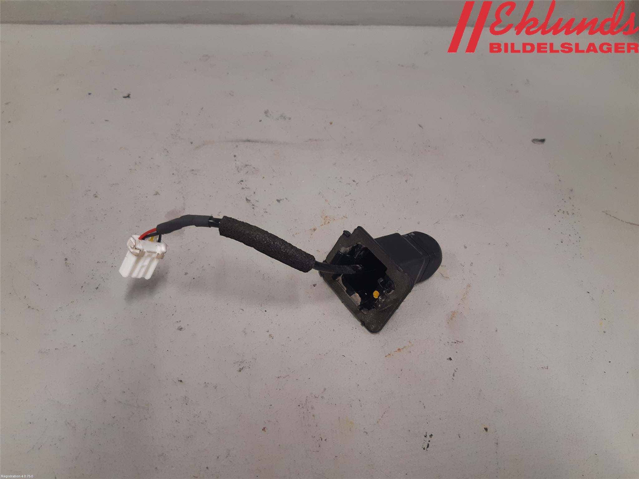 Honda CIVIC 12-16 Parkeringshjälp Kamera