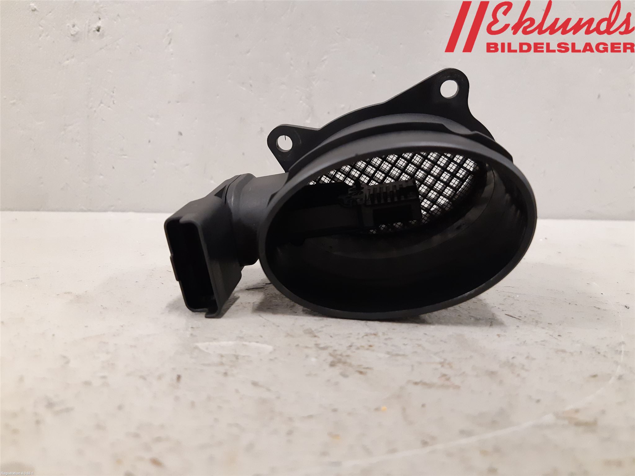 Mini CLUBMAN R55 06-14 Injluftmassamätare