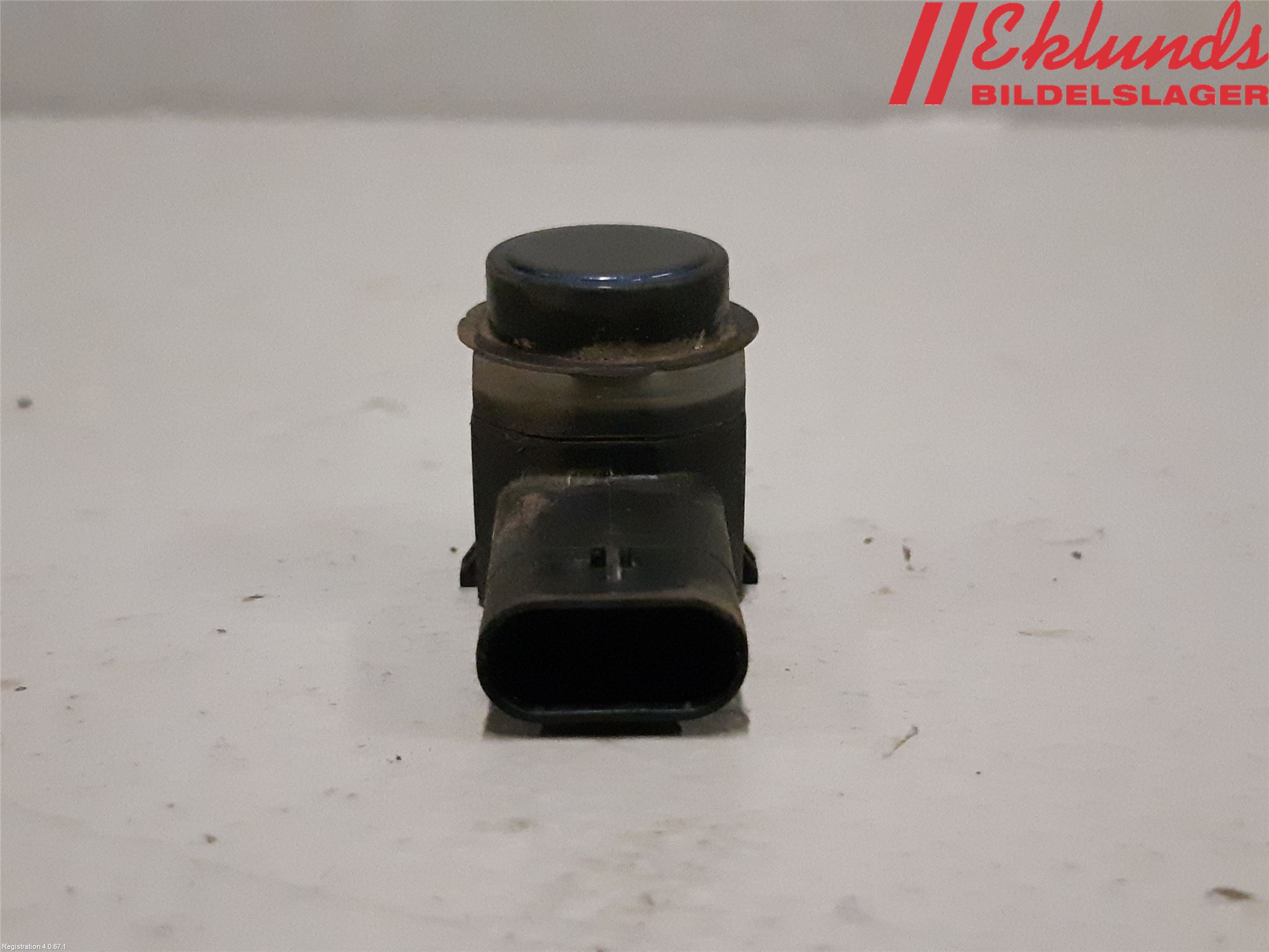 Volkswagen VW PASSAT 11-14 Parkeringshjälp Backsensor