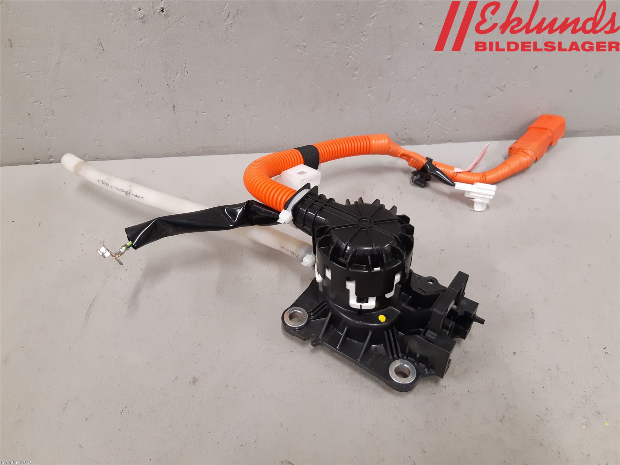 Toyota PRIUS (ZVW50) 16-21 Batteriladdare Högspänning