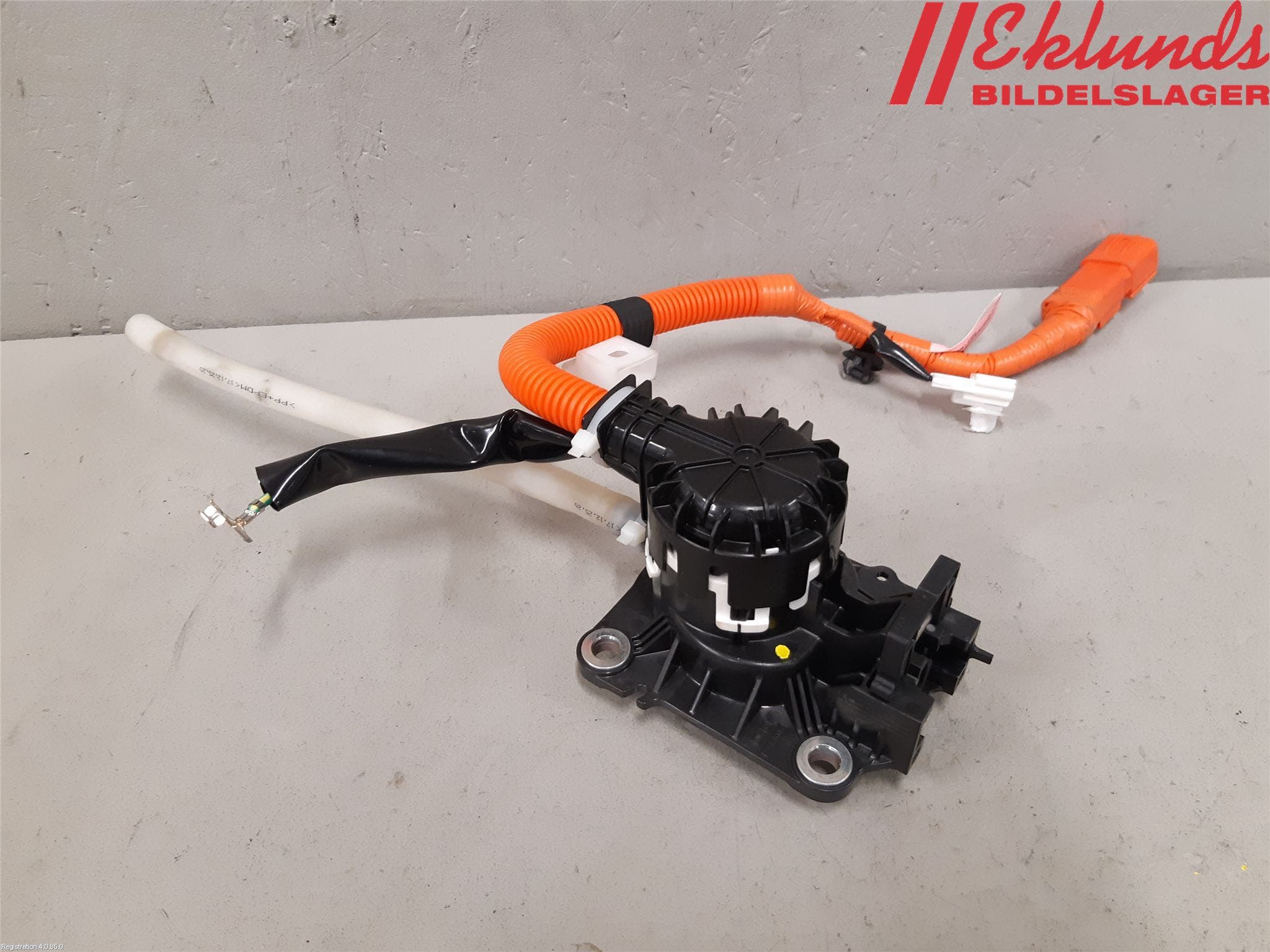 Toyota PRIUS (ZVW50) 16-21 Batteriladdare Högspänning