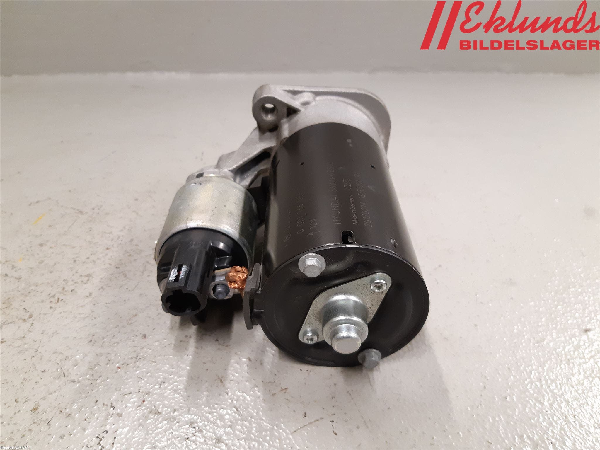 Hyundai i30 GD 13-17 Startmotor