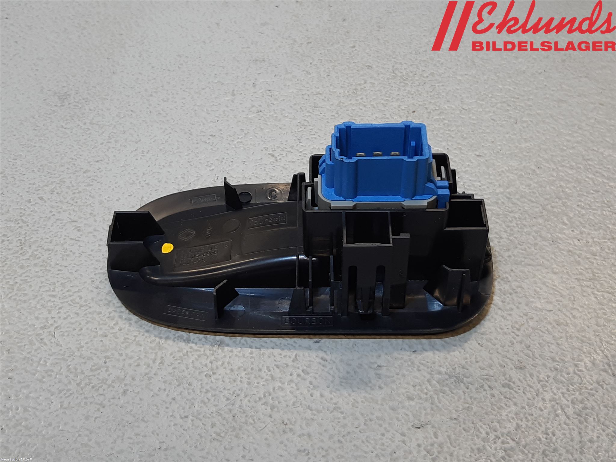 Opel MOVANO B 10-22 Strömställare Elhiss