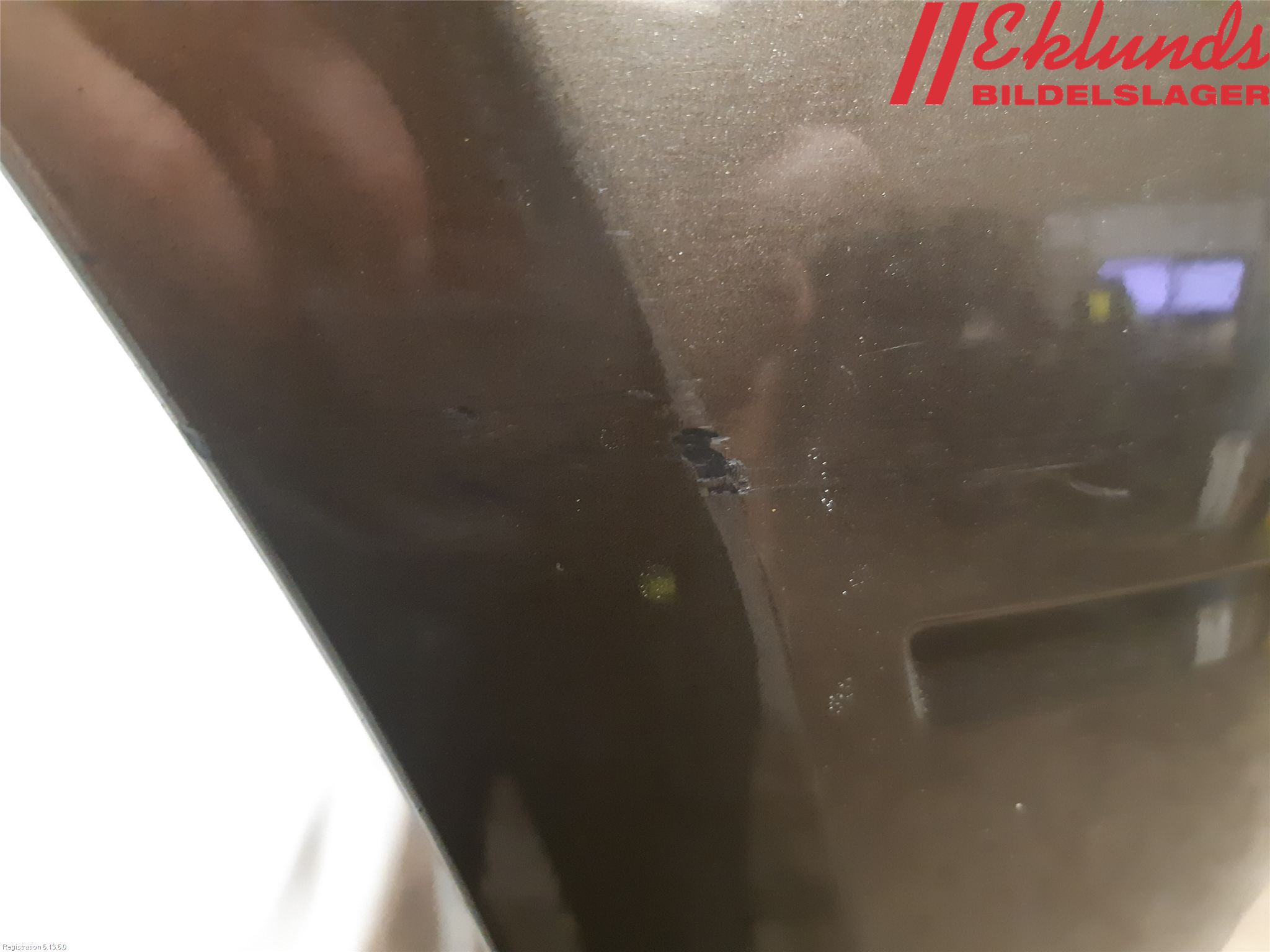 Mercedes-Benz MB A-KLASS (W169) 04-12 Stötfångarbeklädnad Fram