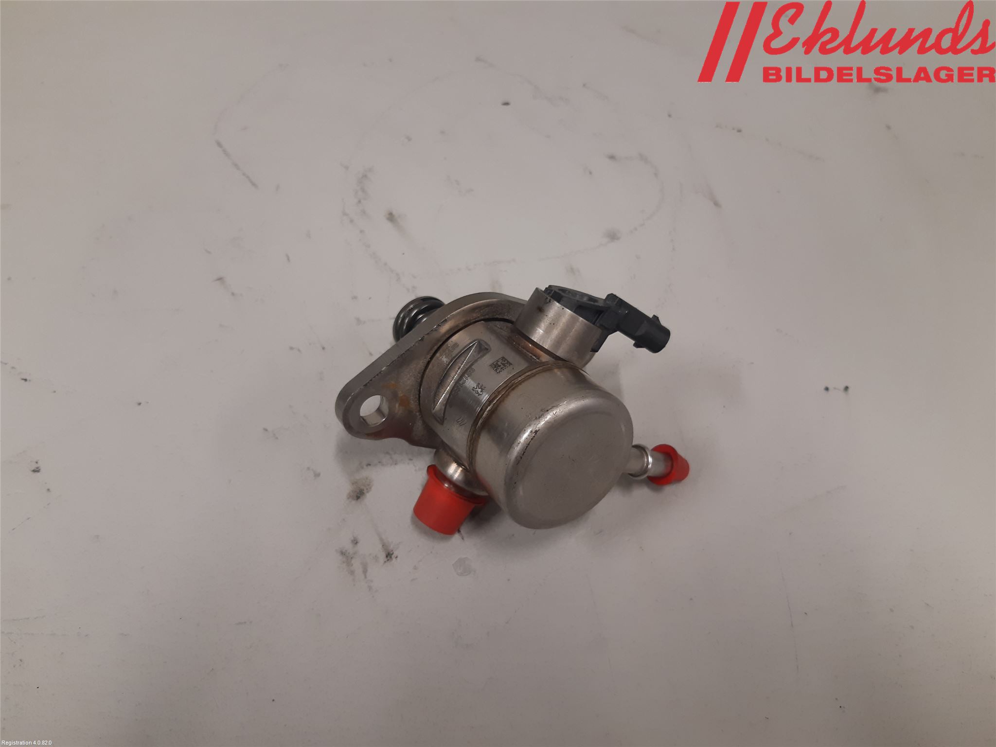 Peugeot 208/E-208 20- Bränslepump Mek