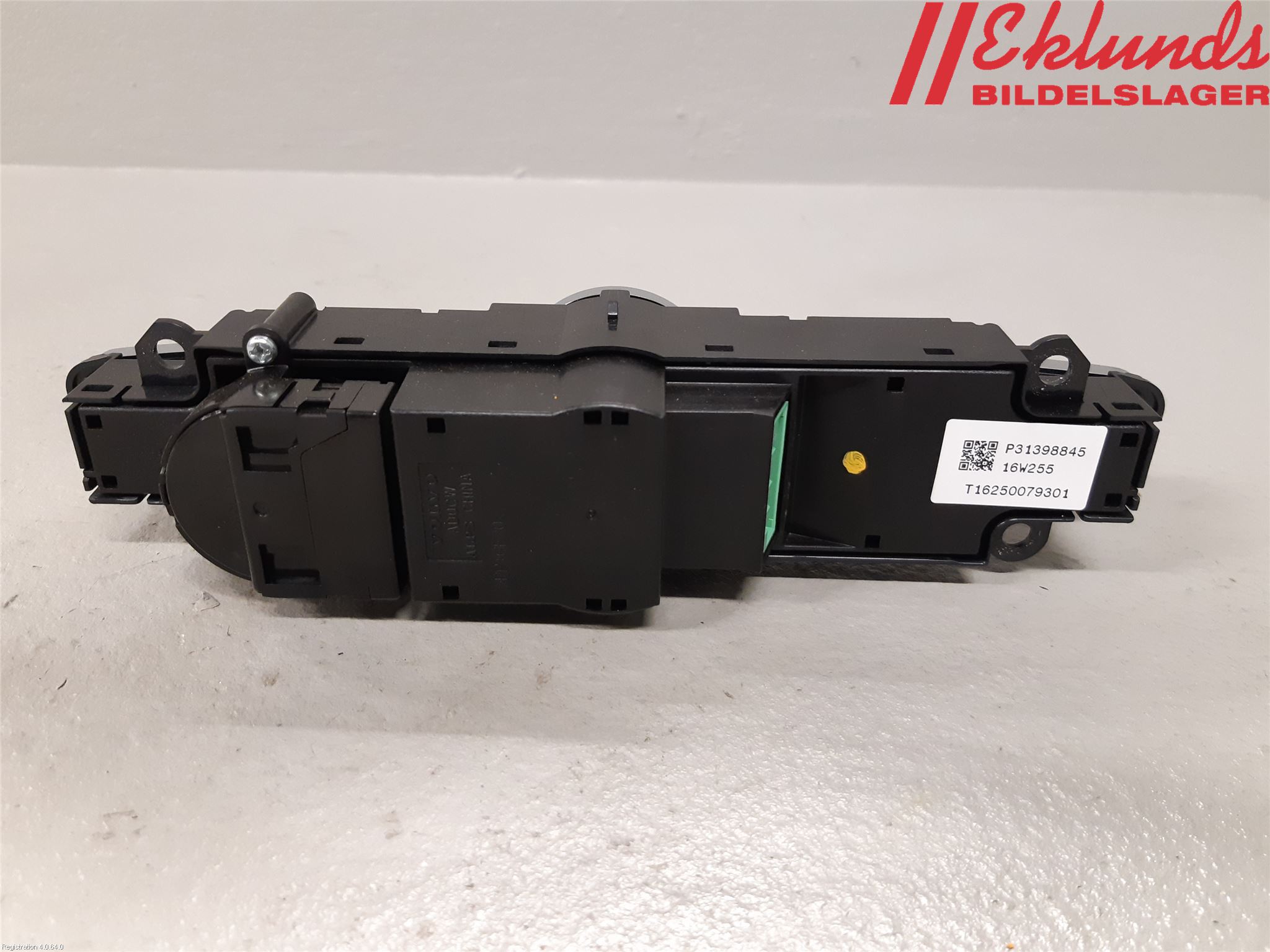 Volvo S90 17->> Strömställare Multifunktion