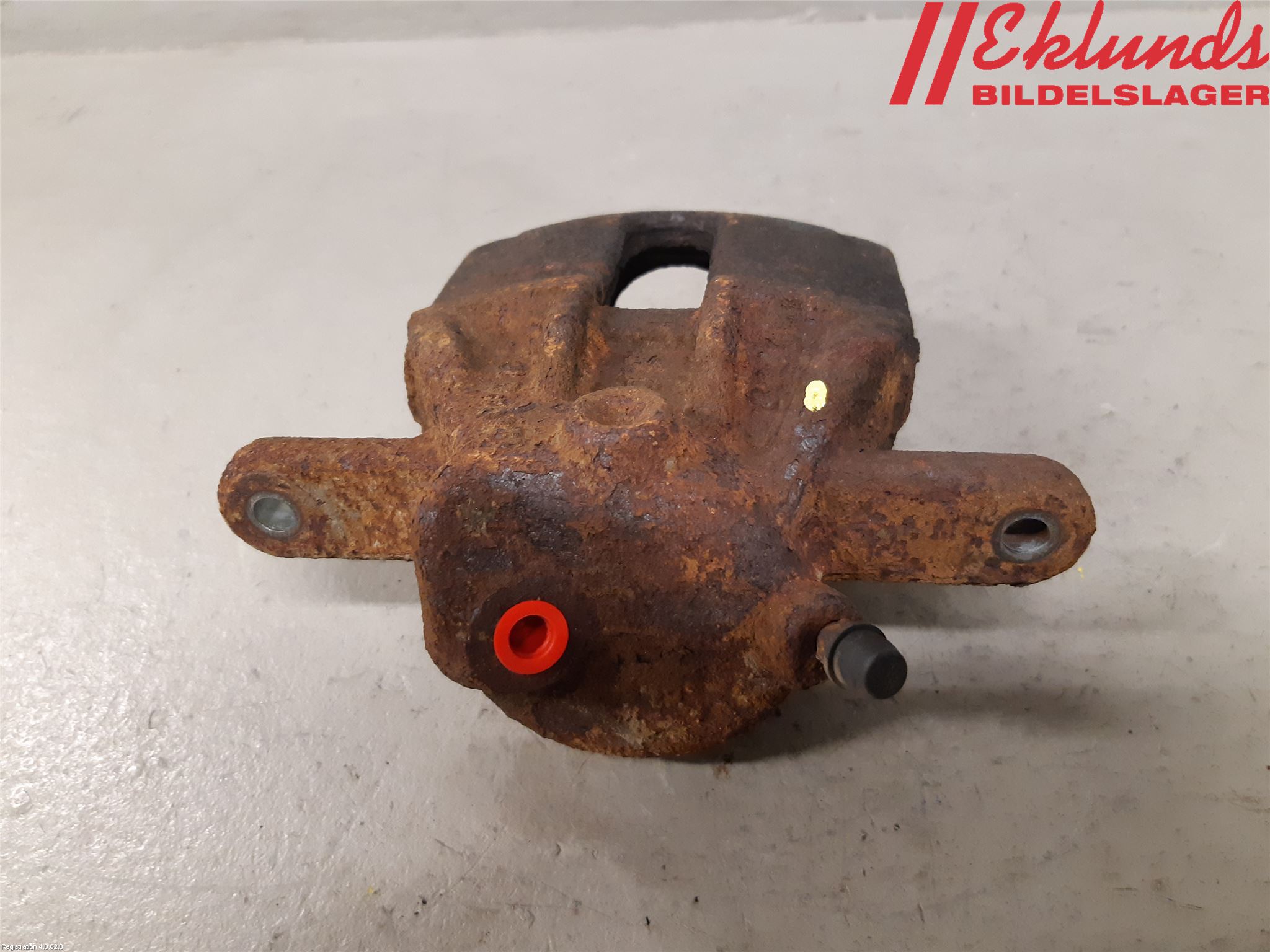 Renault CAPTUR 13-19 Bromsok Fram Höger