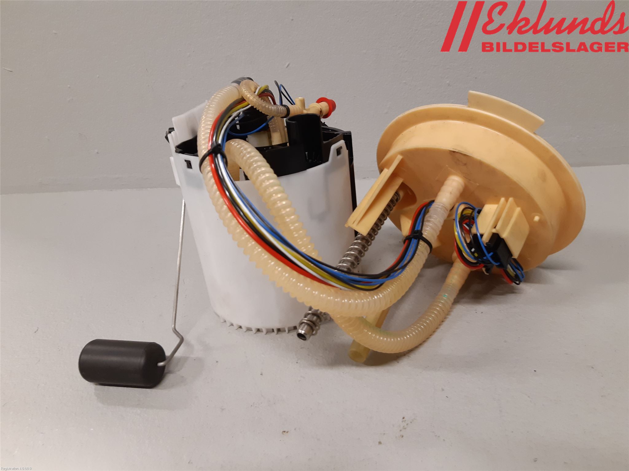 Volvo XC90/RECHARGE 16- Bränslepump El