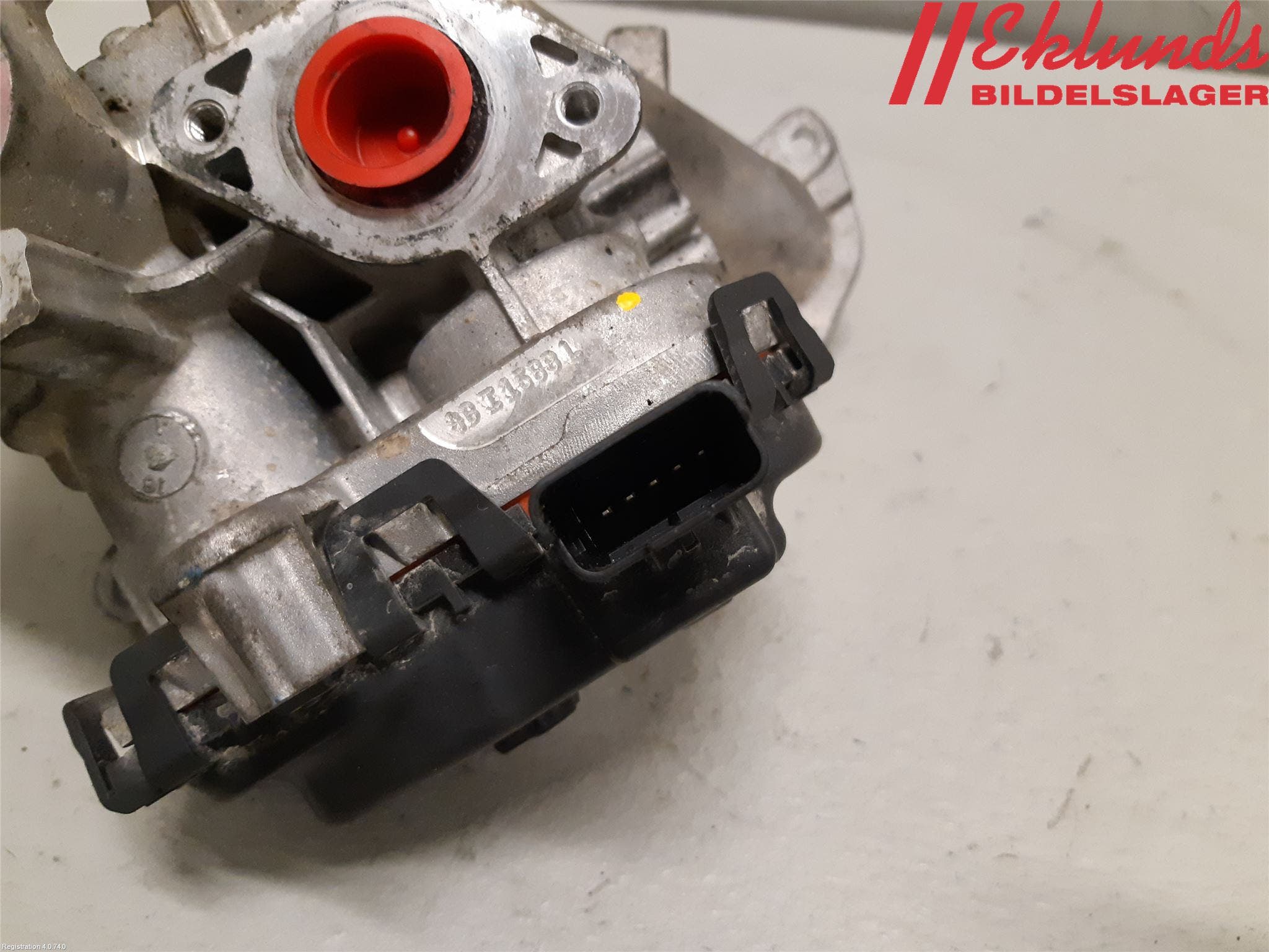 Citroen BERLINGO 08-18 Egr Ventil