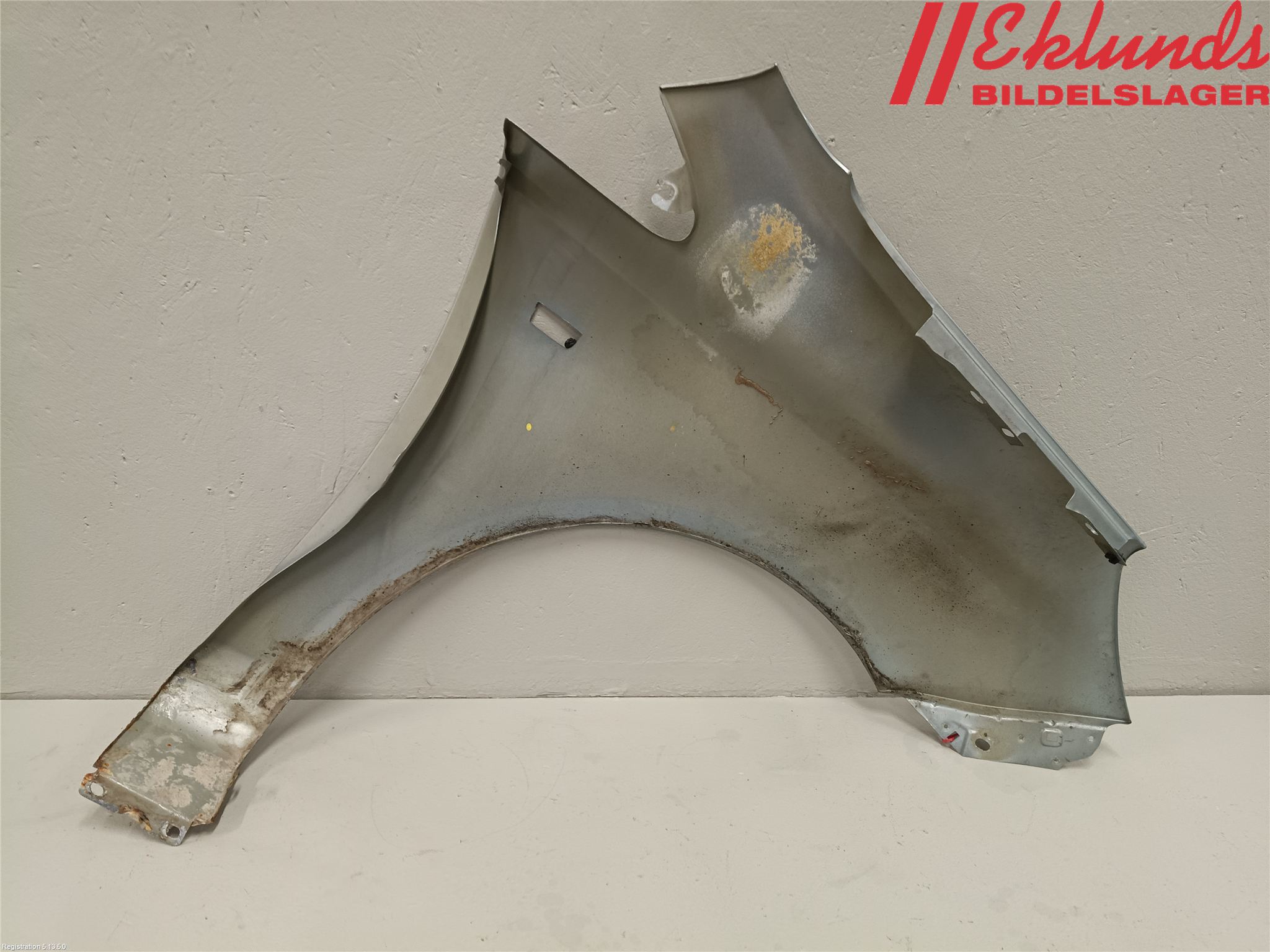 Opel CORSA D 07-14 Skärm Fram Vänster