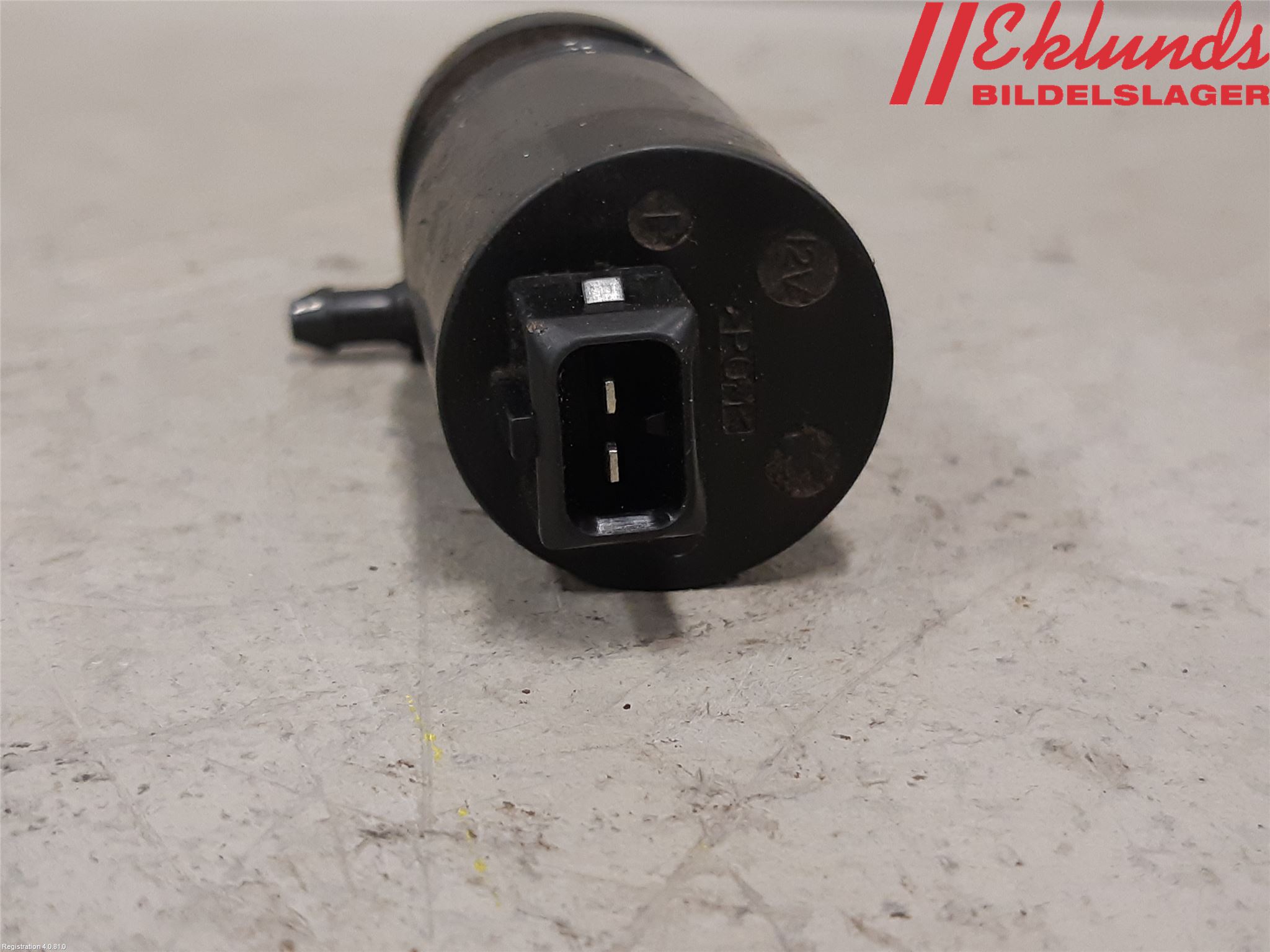 Volvo XC70 14-16 Spolarpump Högtryck