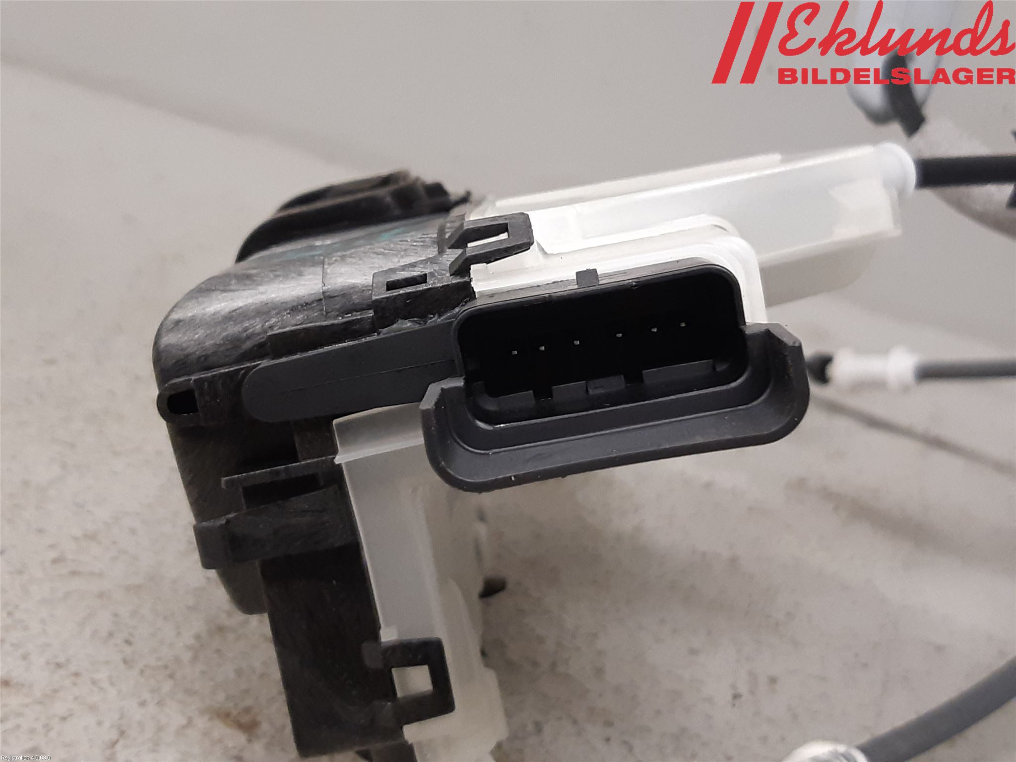 Toyota PROACE II 16- Låskista-Dörrlås