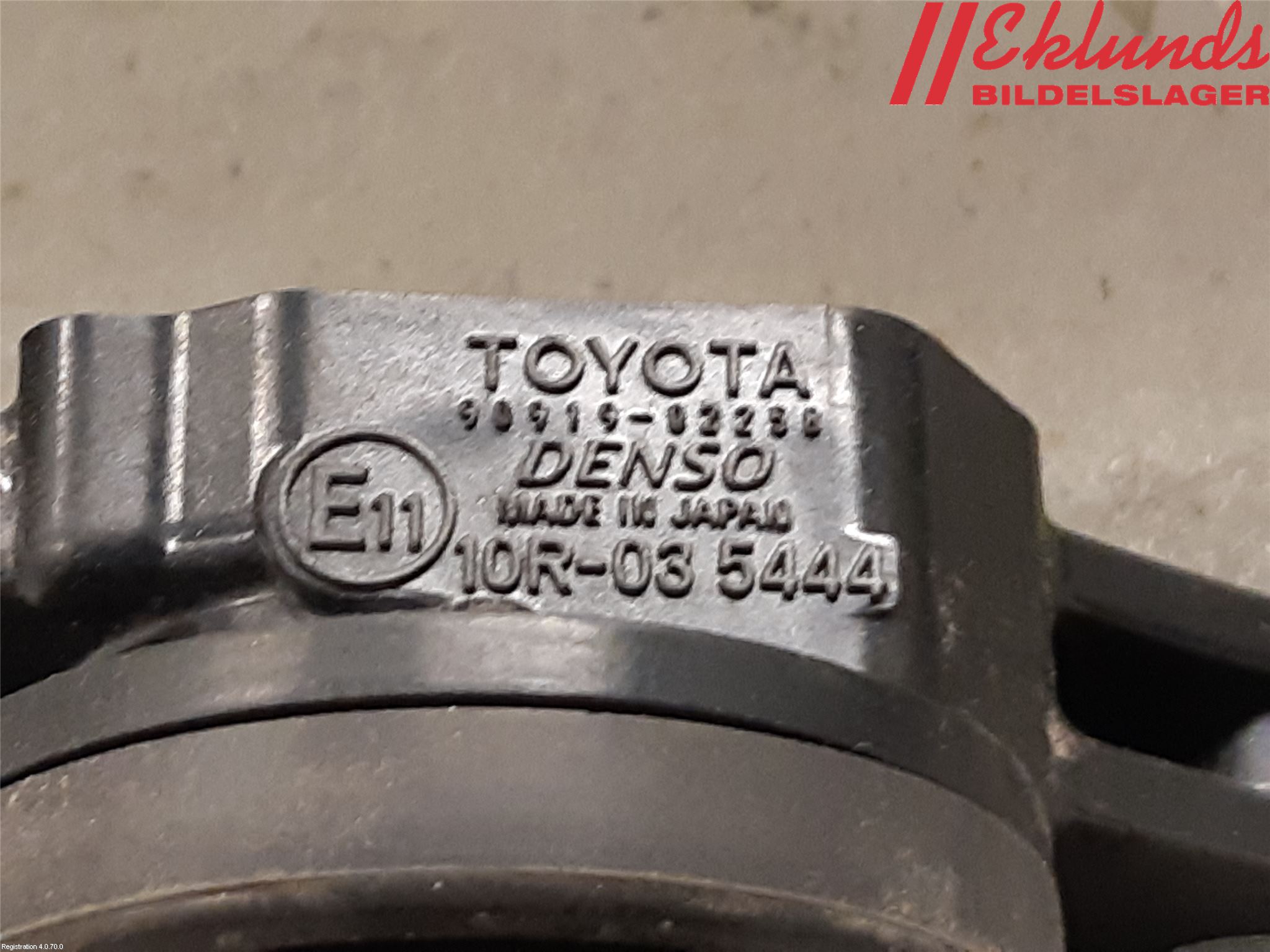 Toyota RAV4 13-18 Tändspole