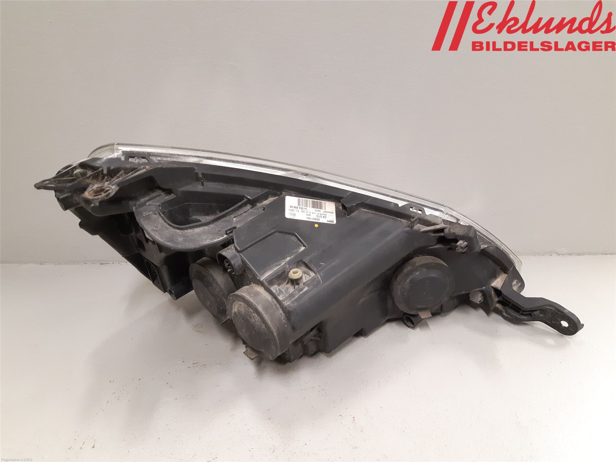 Fiat SCUDO 07-16 Strålkastare Vänster