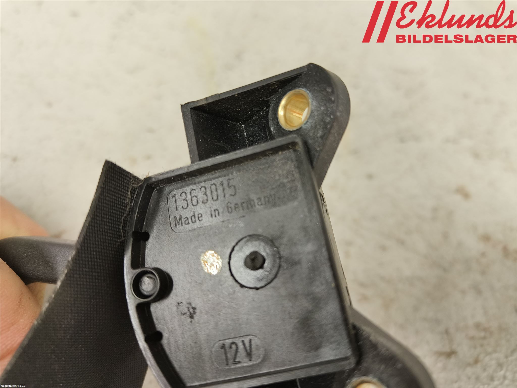 Volvo 940 91-98 Spak Torkar-Spolomk