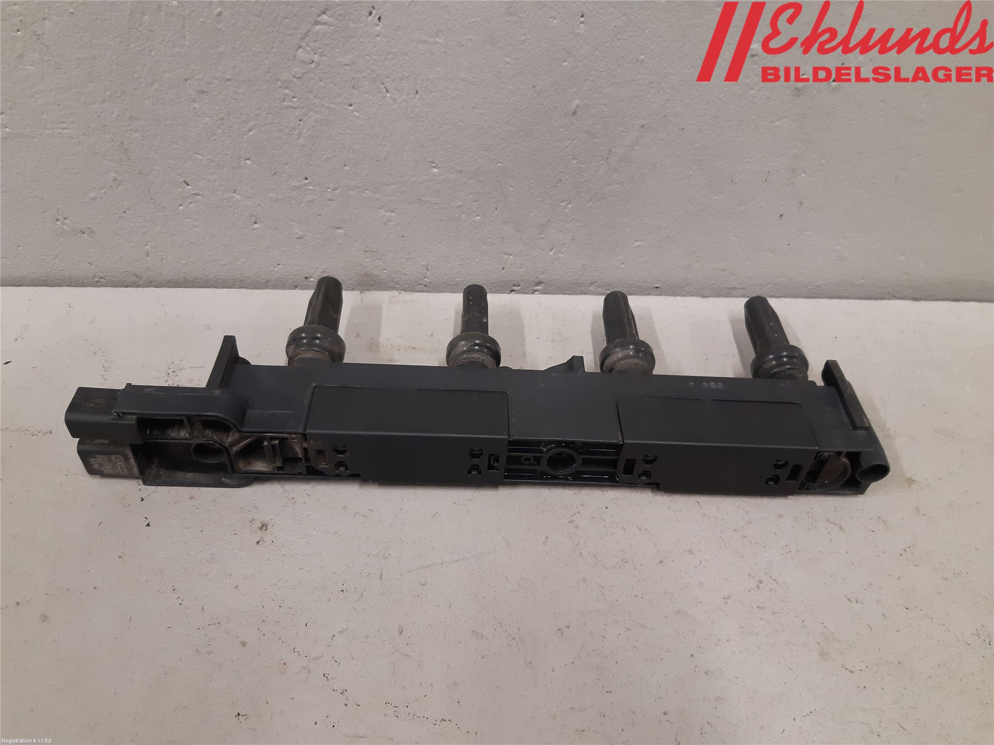 Peugeot 307     01-05 Tändkasset